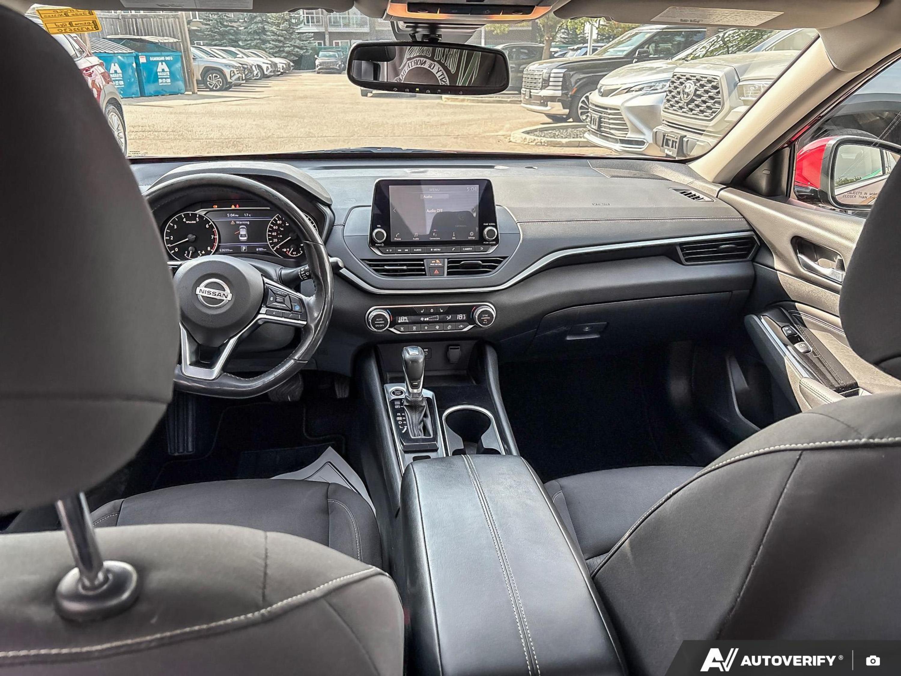 used 2020 Nissan Altima car, priced at $19,781