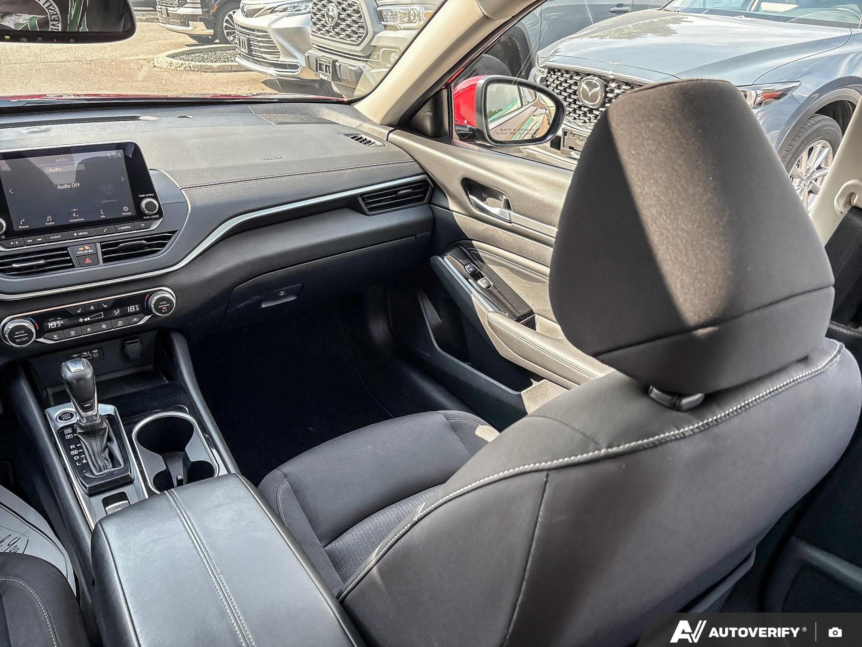 used 2020 Nissan Altima car, priced at $19,781