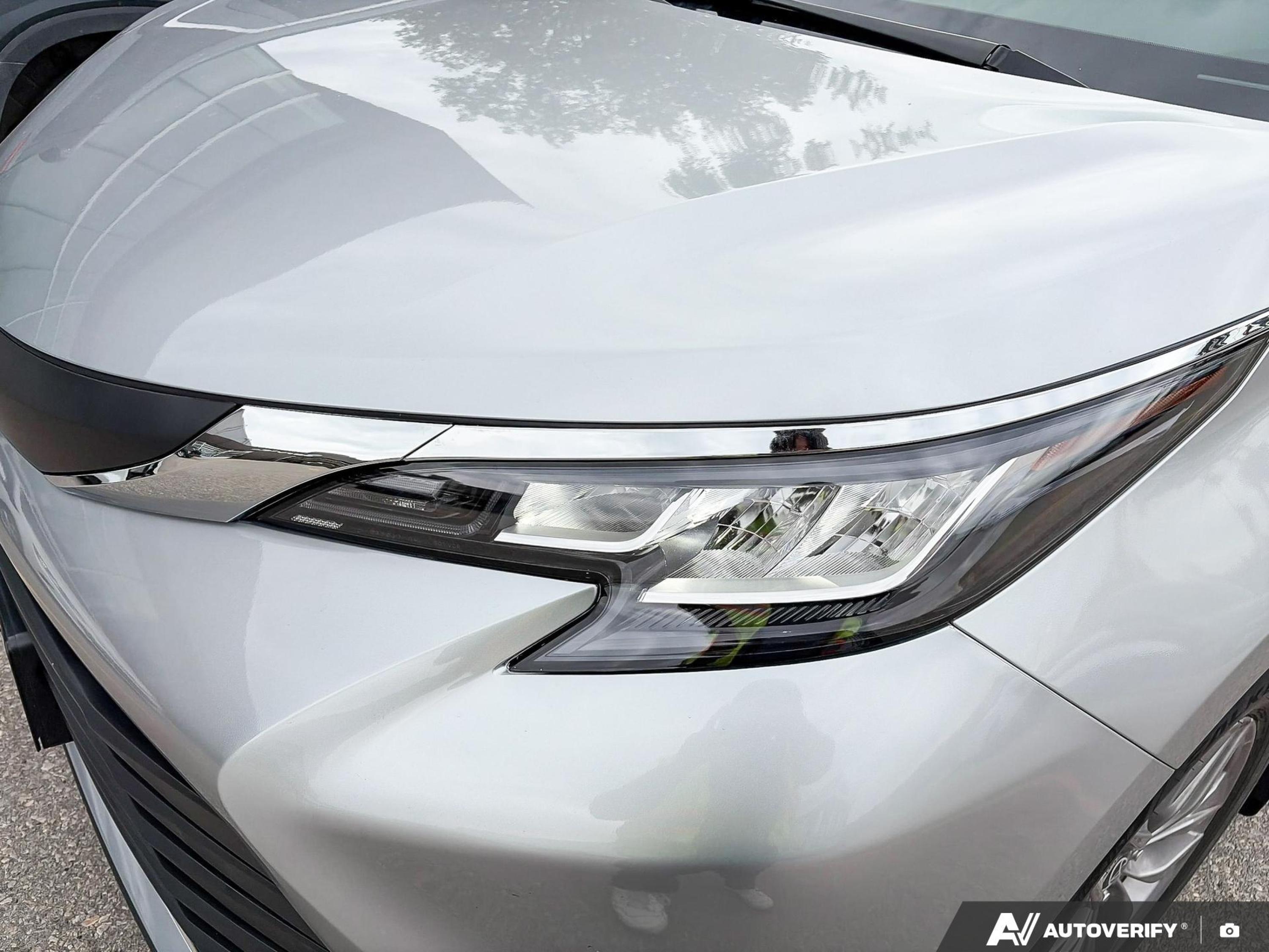 used 2021 Toyota Sienna Hybrid car, priced at $45,789