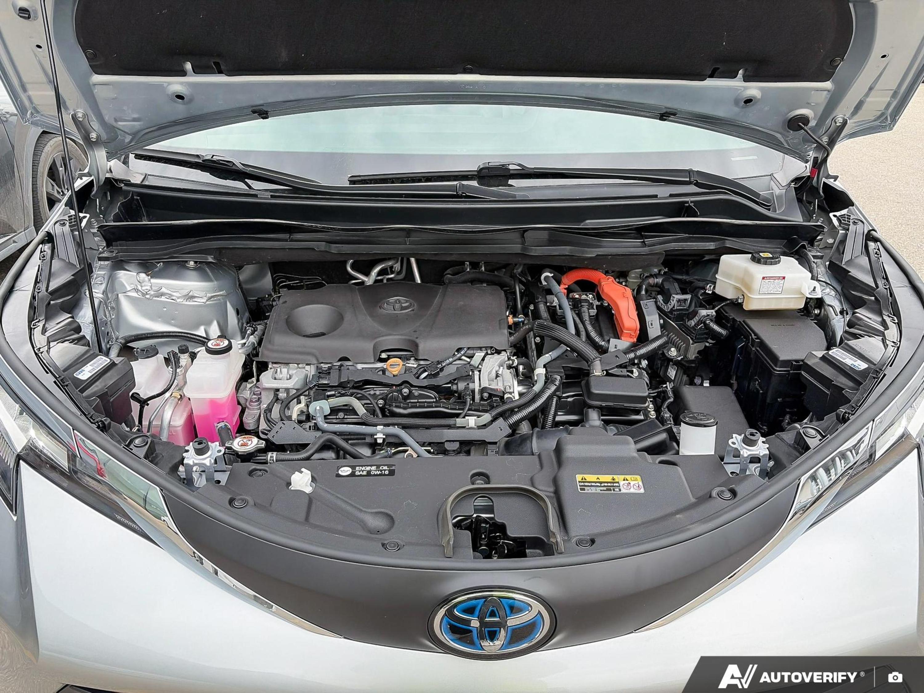 used 2021 Toyota Sienna Hybrid car, priced at $45,789