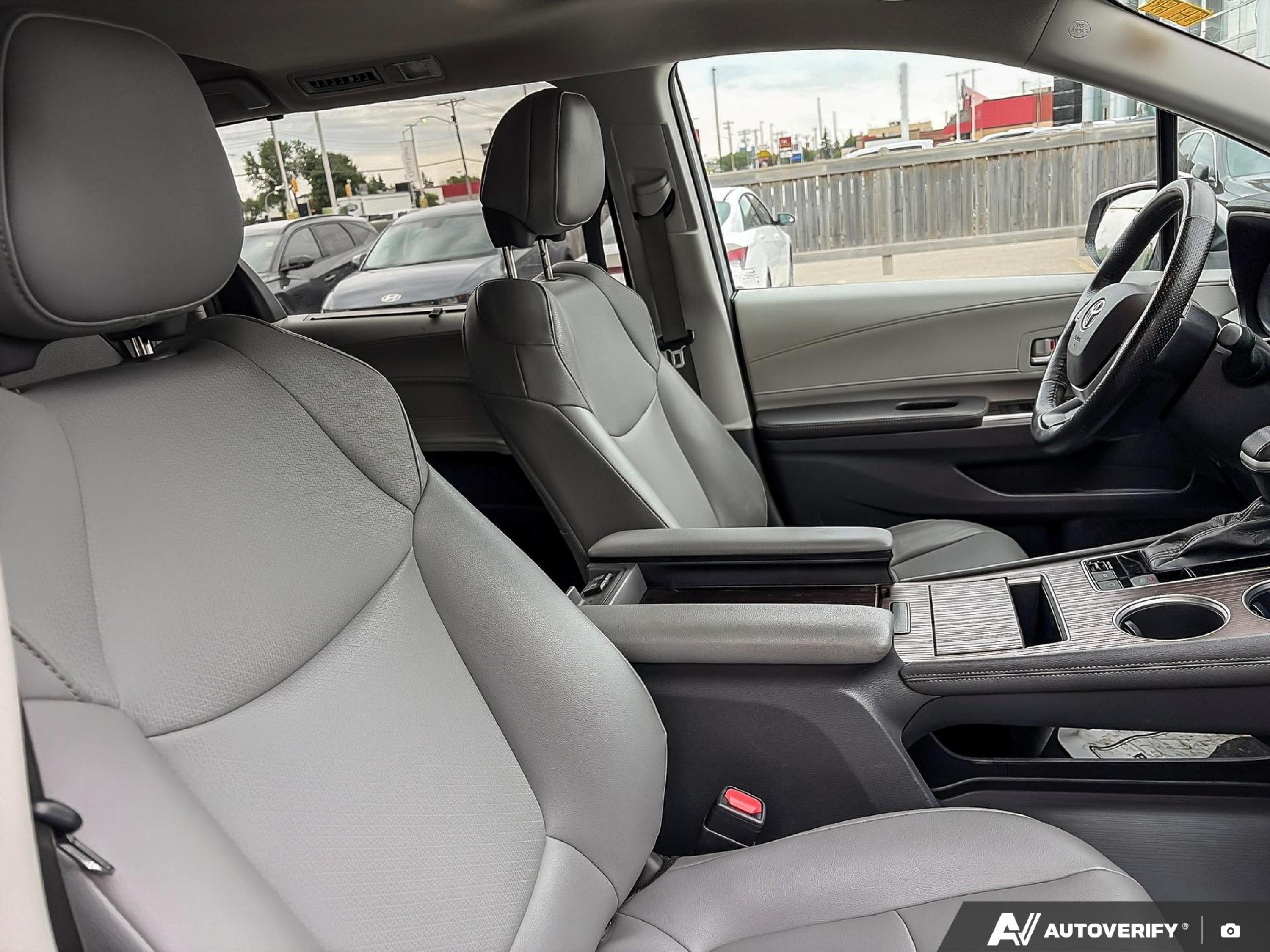 used 2021 Toyota Sienna Hybrid car, priced at $45,789