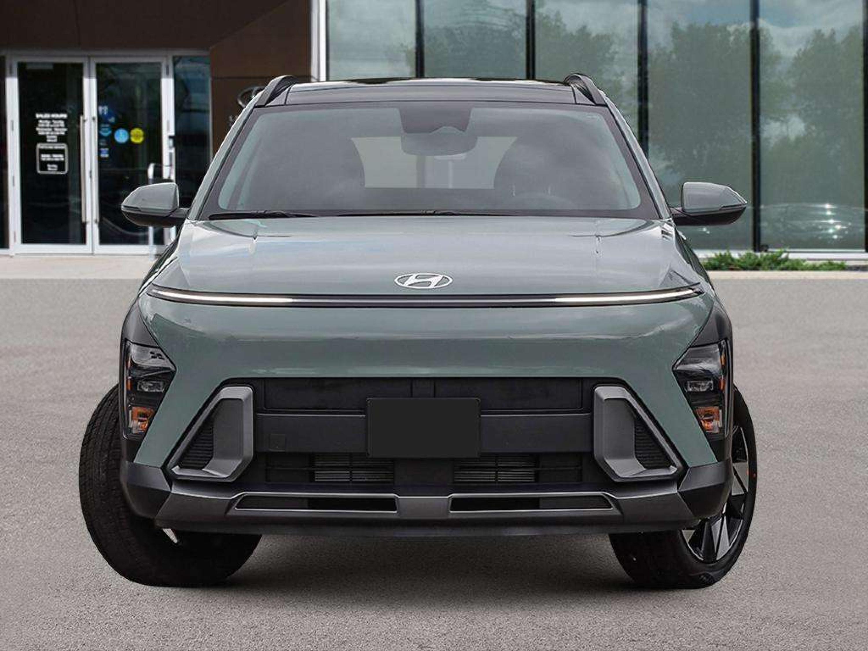 new 2027 Hyundai Kona car, priced at $39,353
