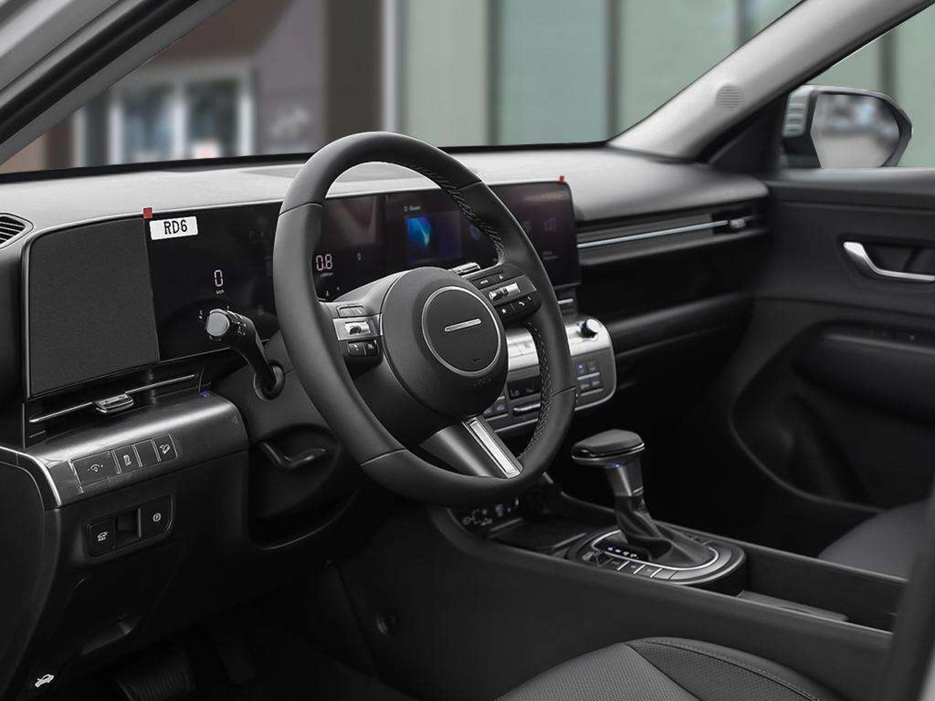 new 2027 Hyundai Kona car, priced at $39,353
