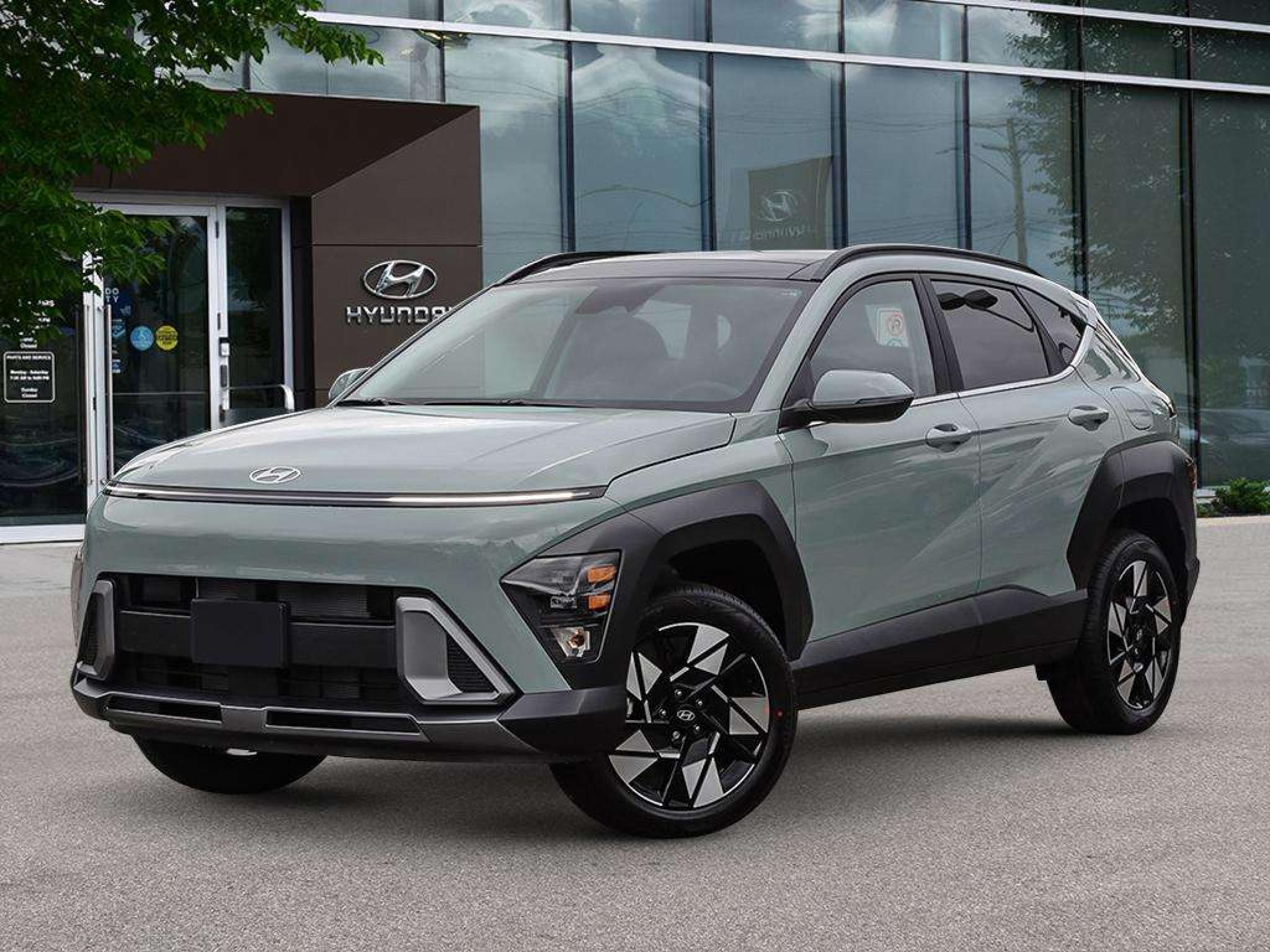 new 2027 Hyundai Kona car, priced at $39,353
