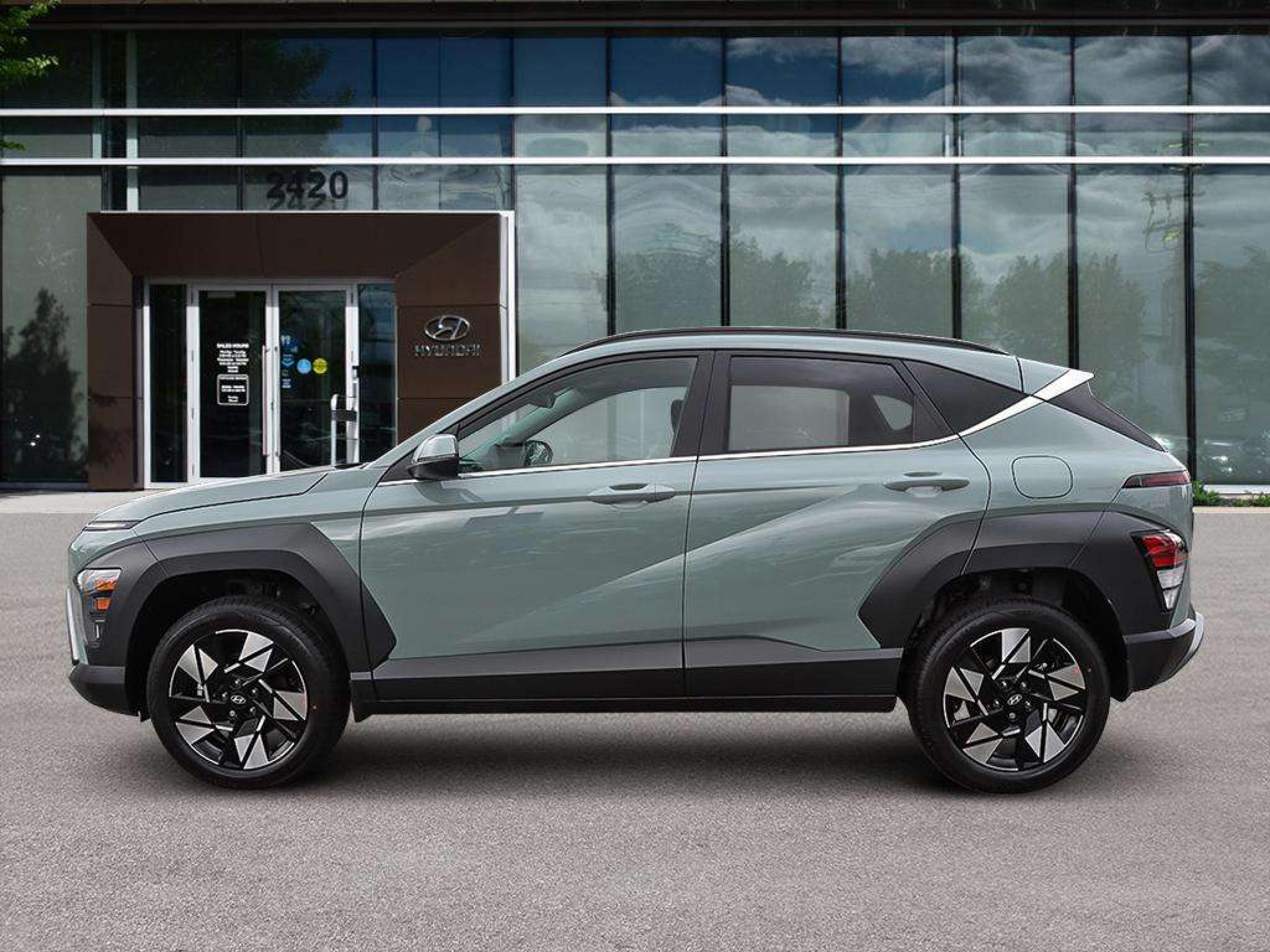 new 2027 Hyundai Kona car, priced at $39,353