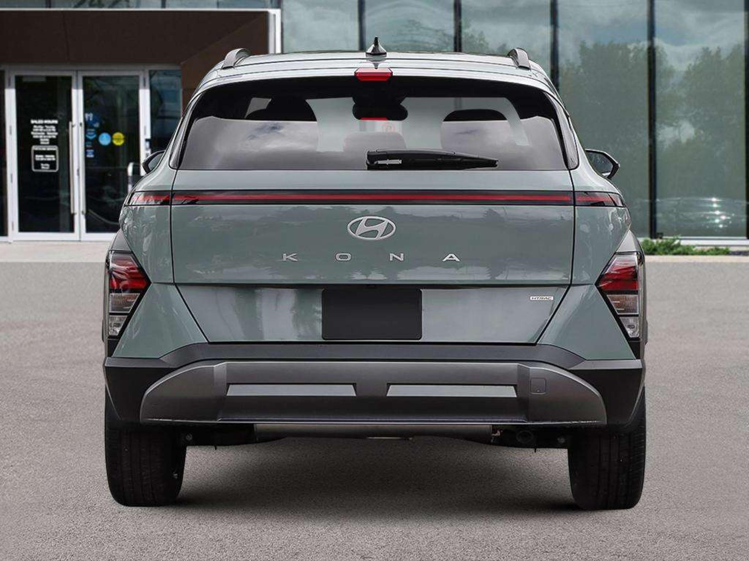 new 2027 Hyundai Kona car, priced at $39,353