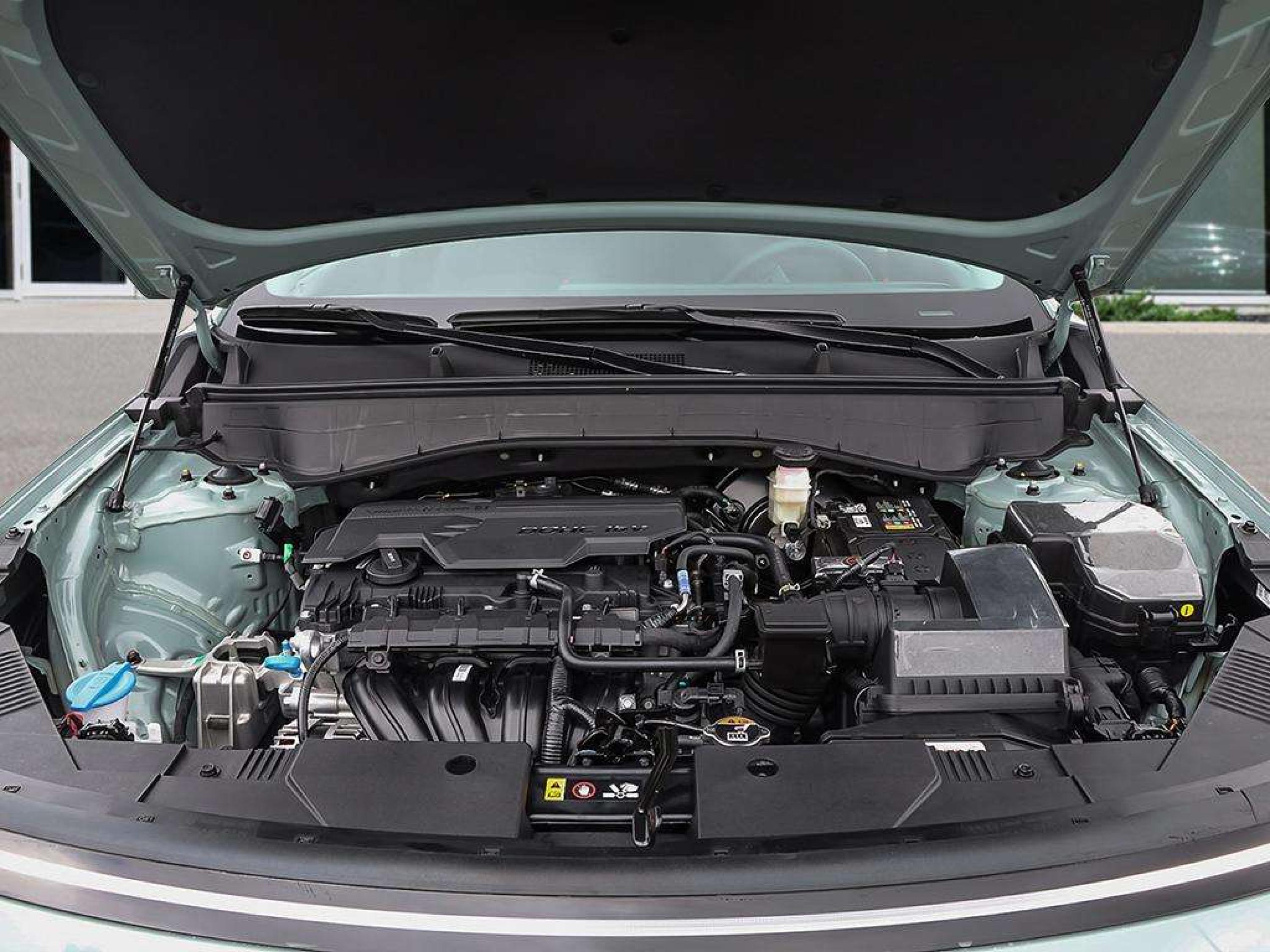 new 2027 Hyundai Kona car, priced at $39,353