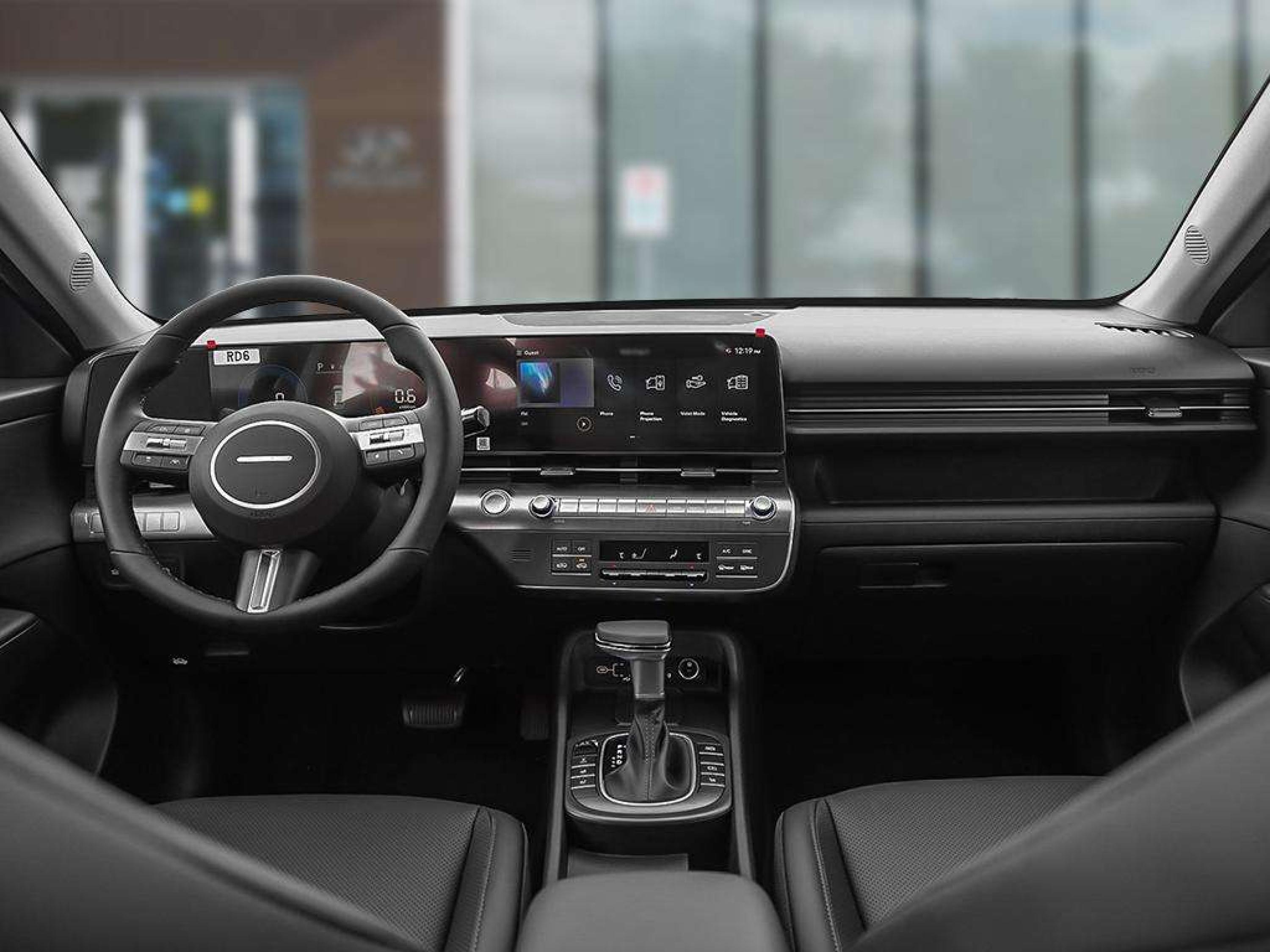 new 2027 Hyundai Kona car, priced at $39,353