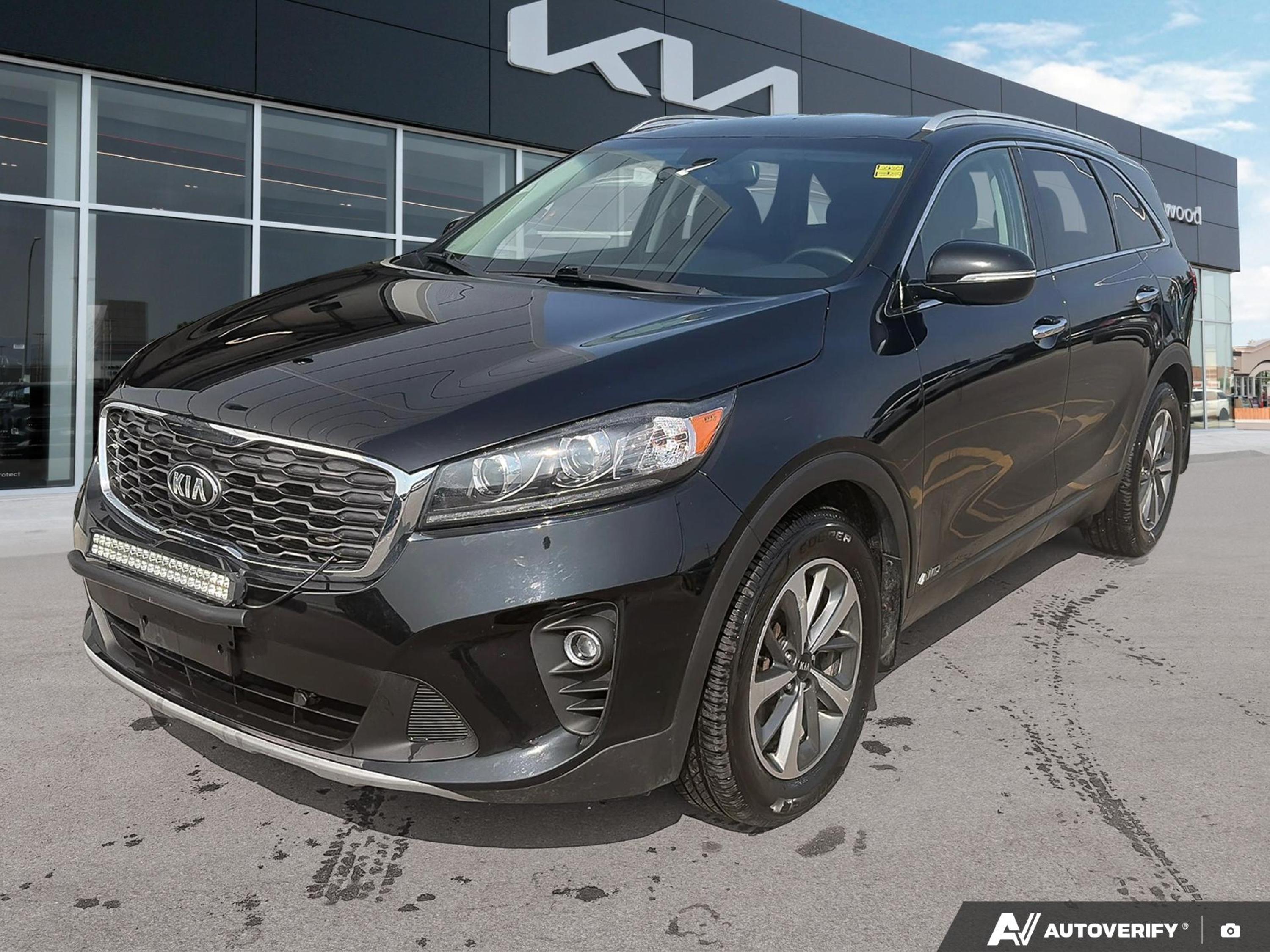 2019 Kia Sorento