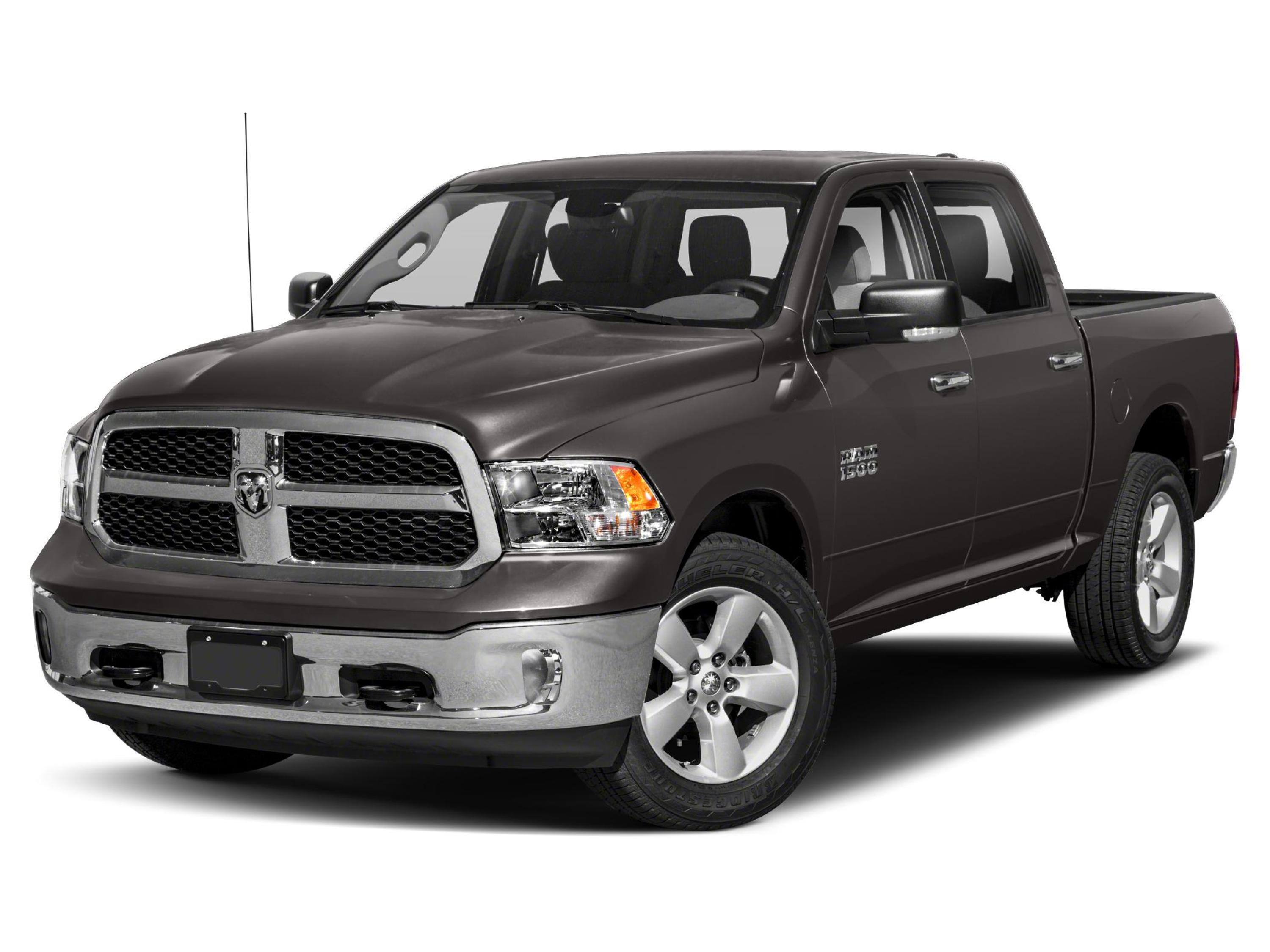 2019 RAM 1500 Classic Warlock Crew Cab 4WD