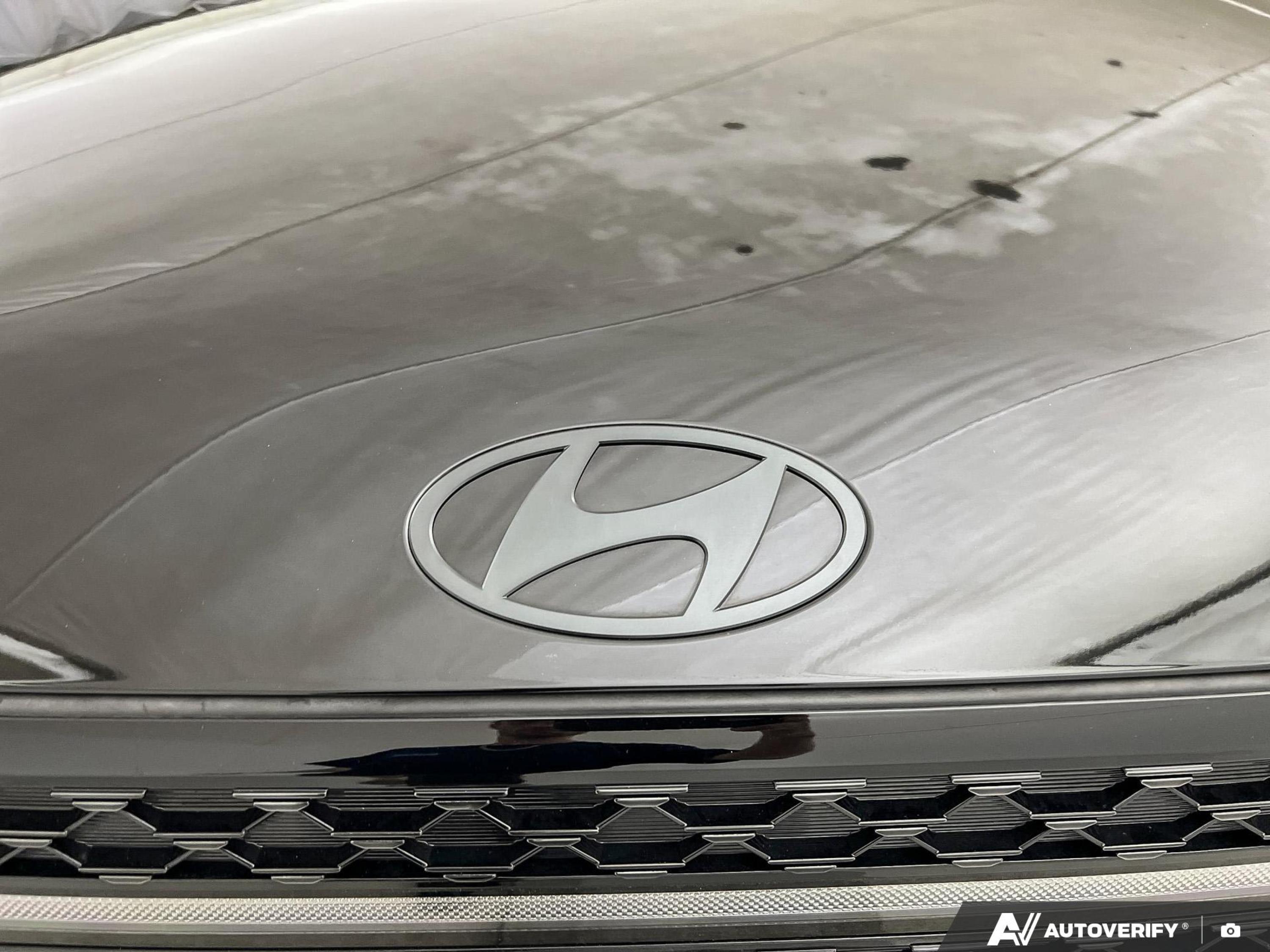 used 2025 Hyundai Santa Fe car, priced at $50,990
