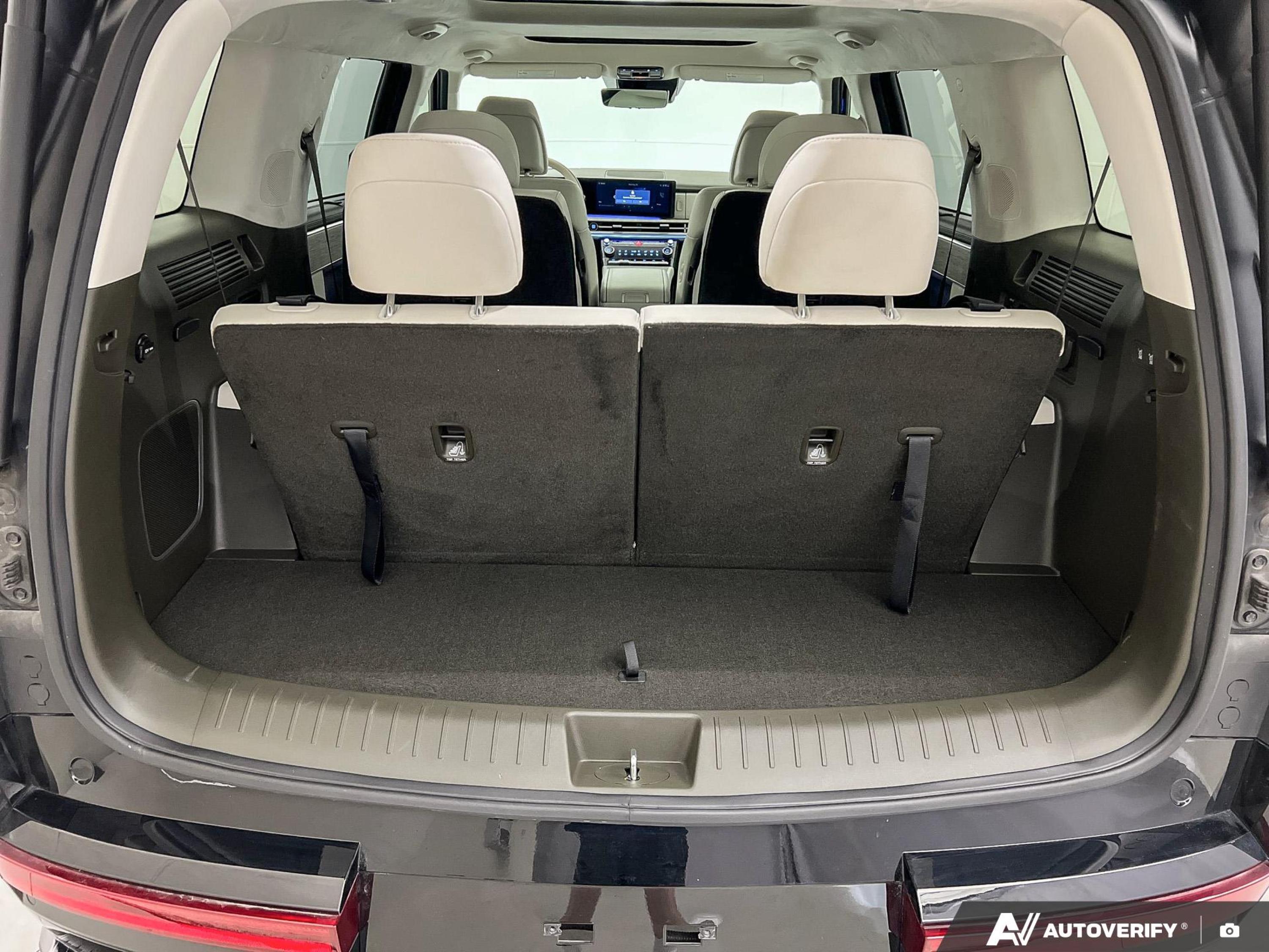 used 2025 Hyundai Santa Fe car, priced at $50,990