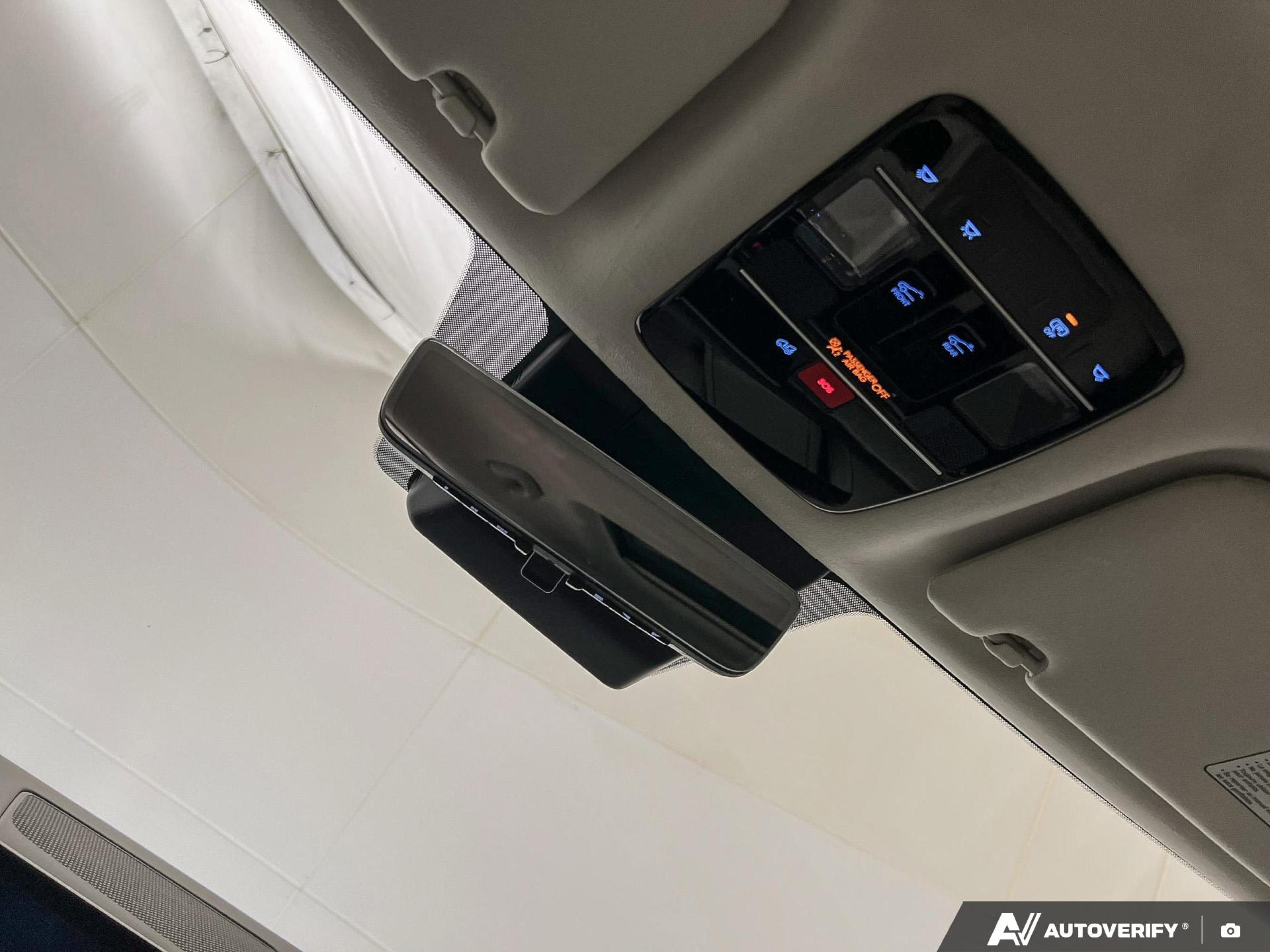 used 2025 Hyundai Santa Fe car, priced at $50,990
