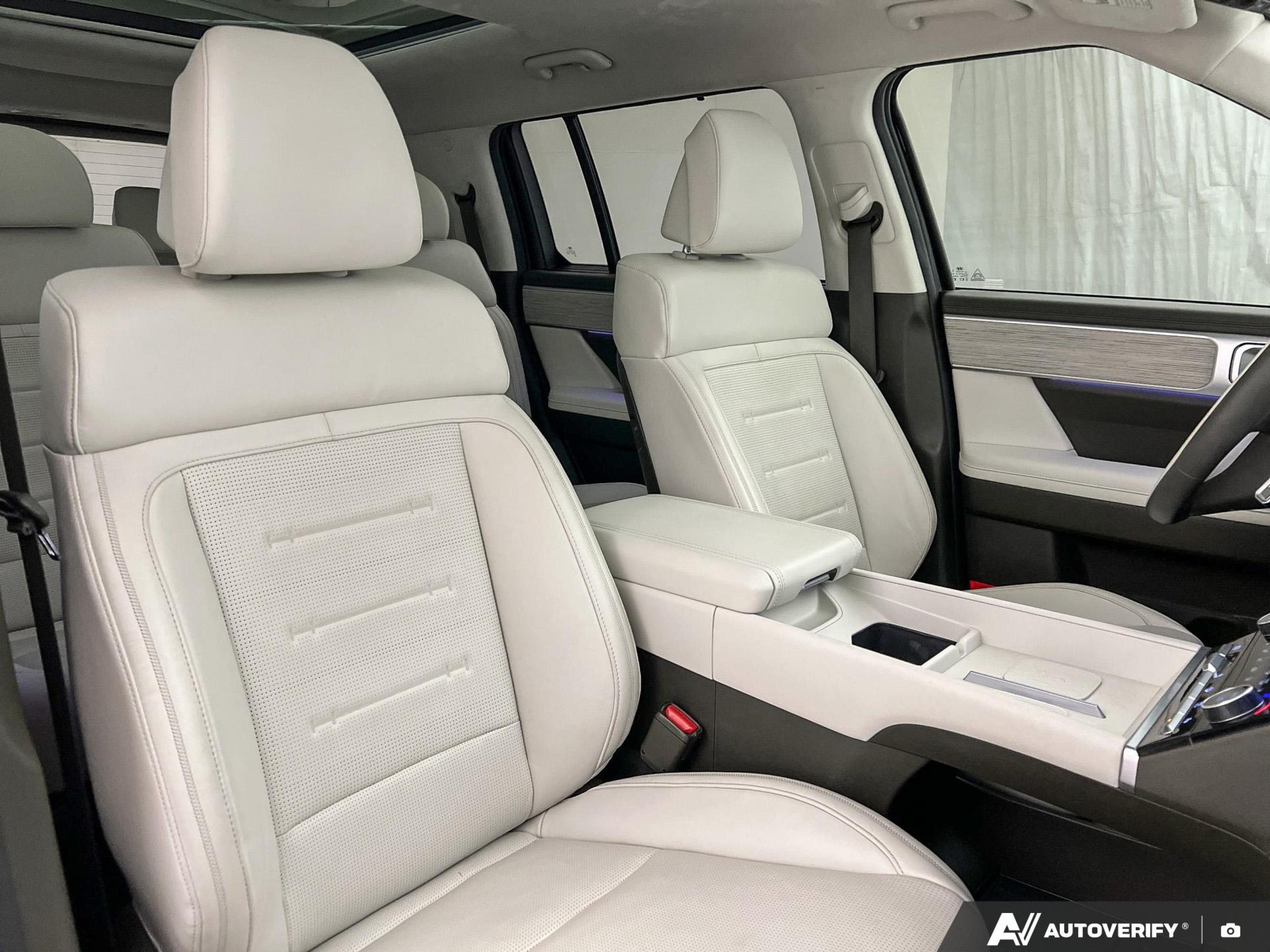 used 2025 Hyundai Santa Fe car, priced at $50,990