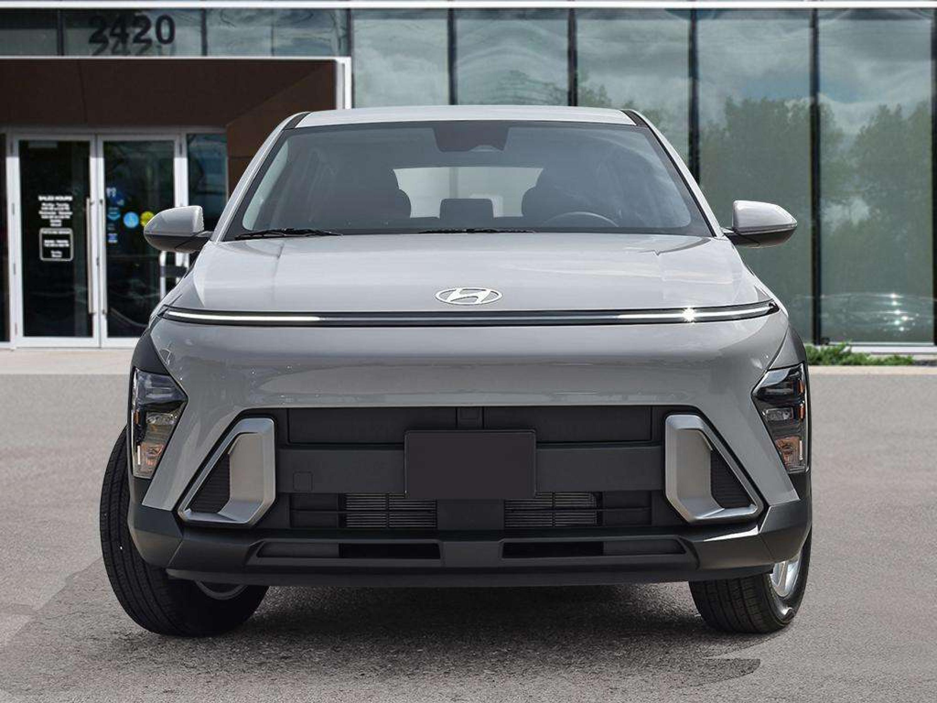 new 2027 Hyundai Kona car, priced at $34,403