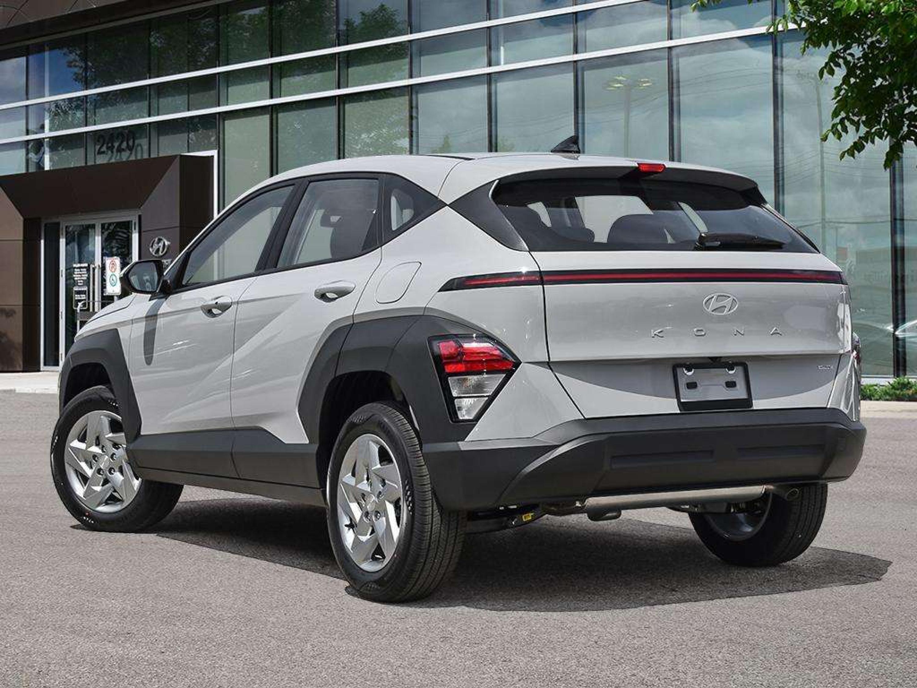 new 2027 Hyundai Kona car, priced at $34,403