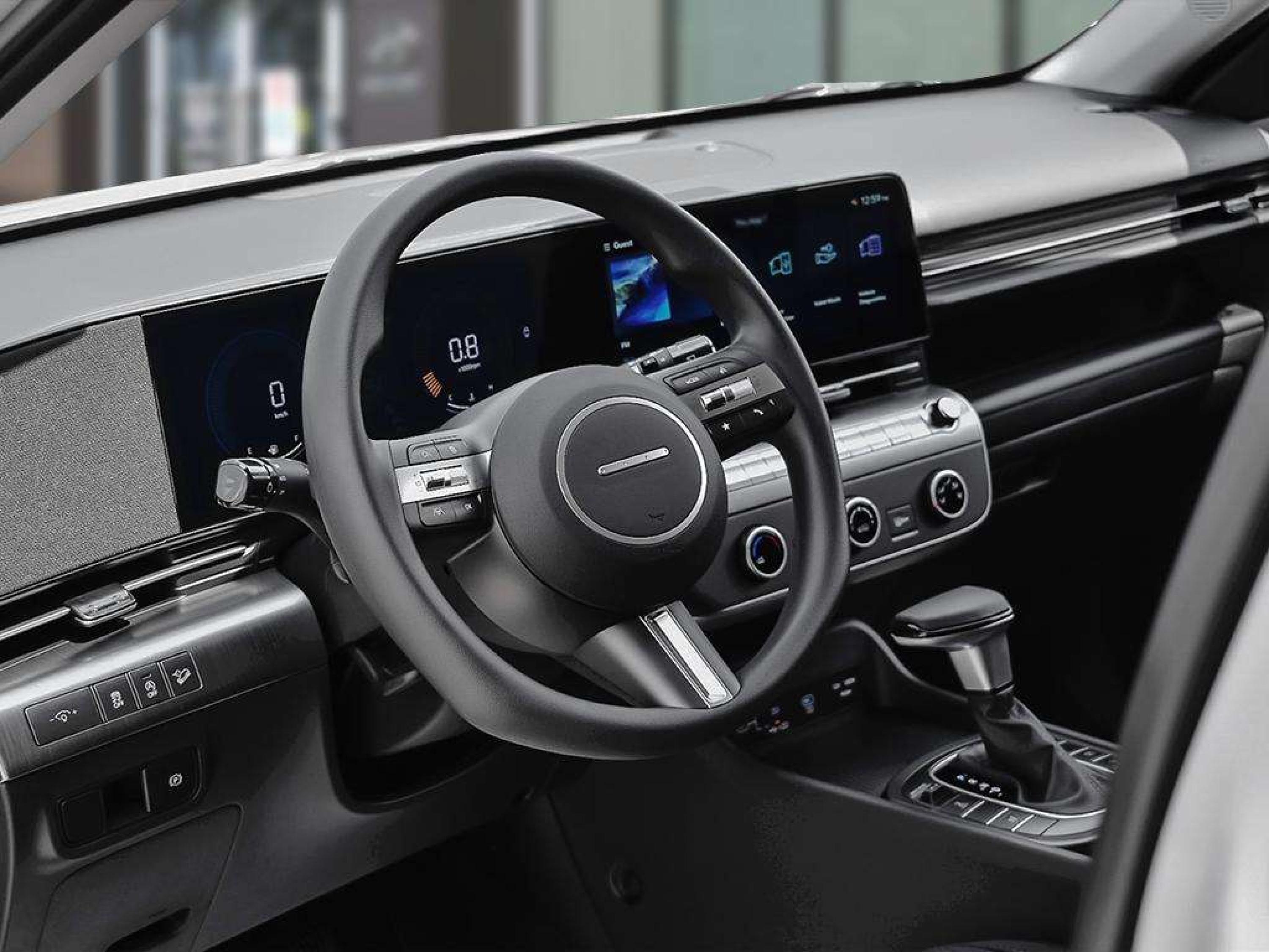 new 2027 Hyundai Kona car, priced at $34,403