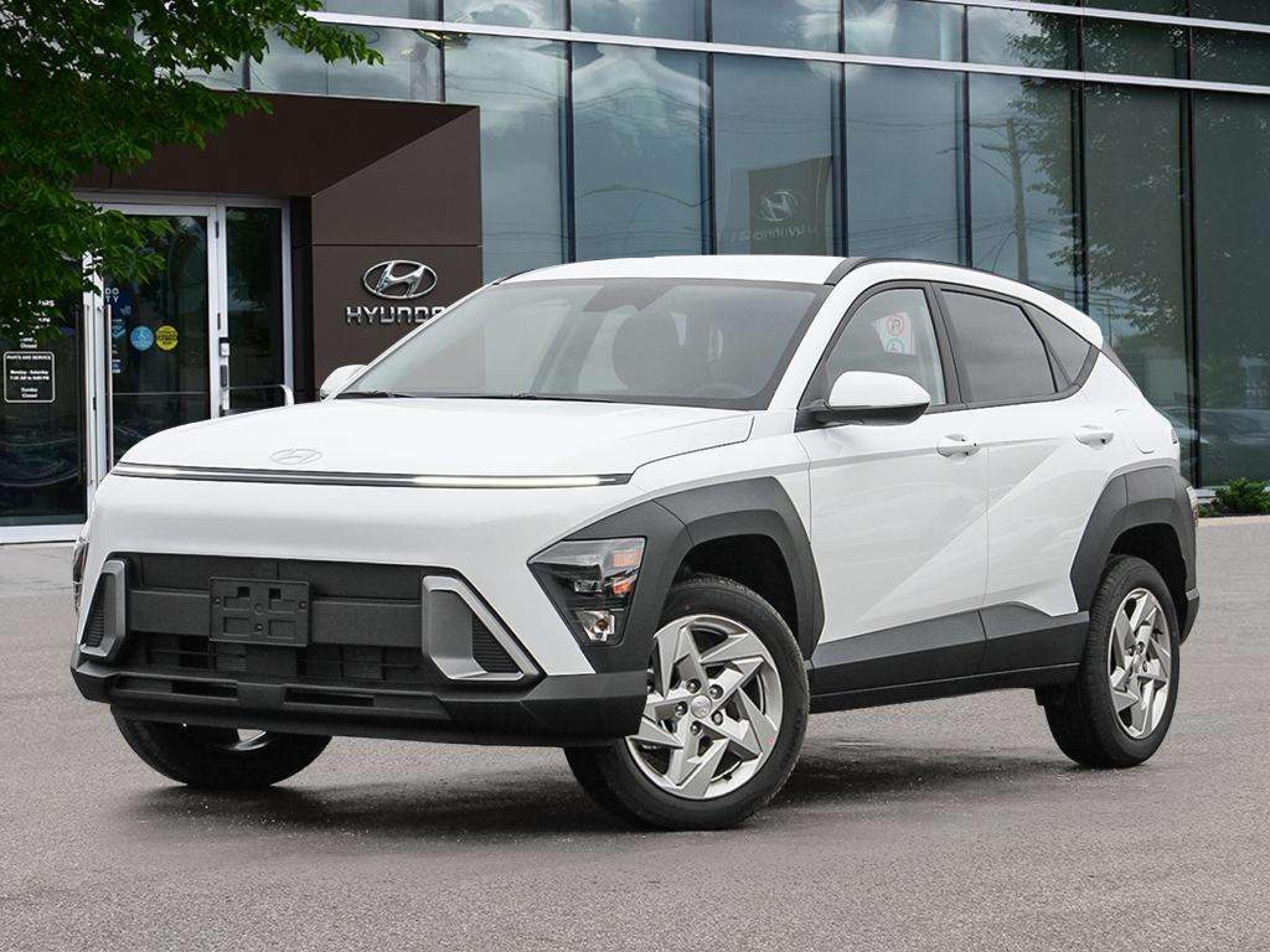 new 2027 Hyundai Kona car, priced at $34,403