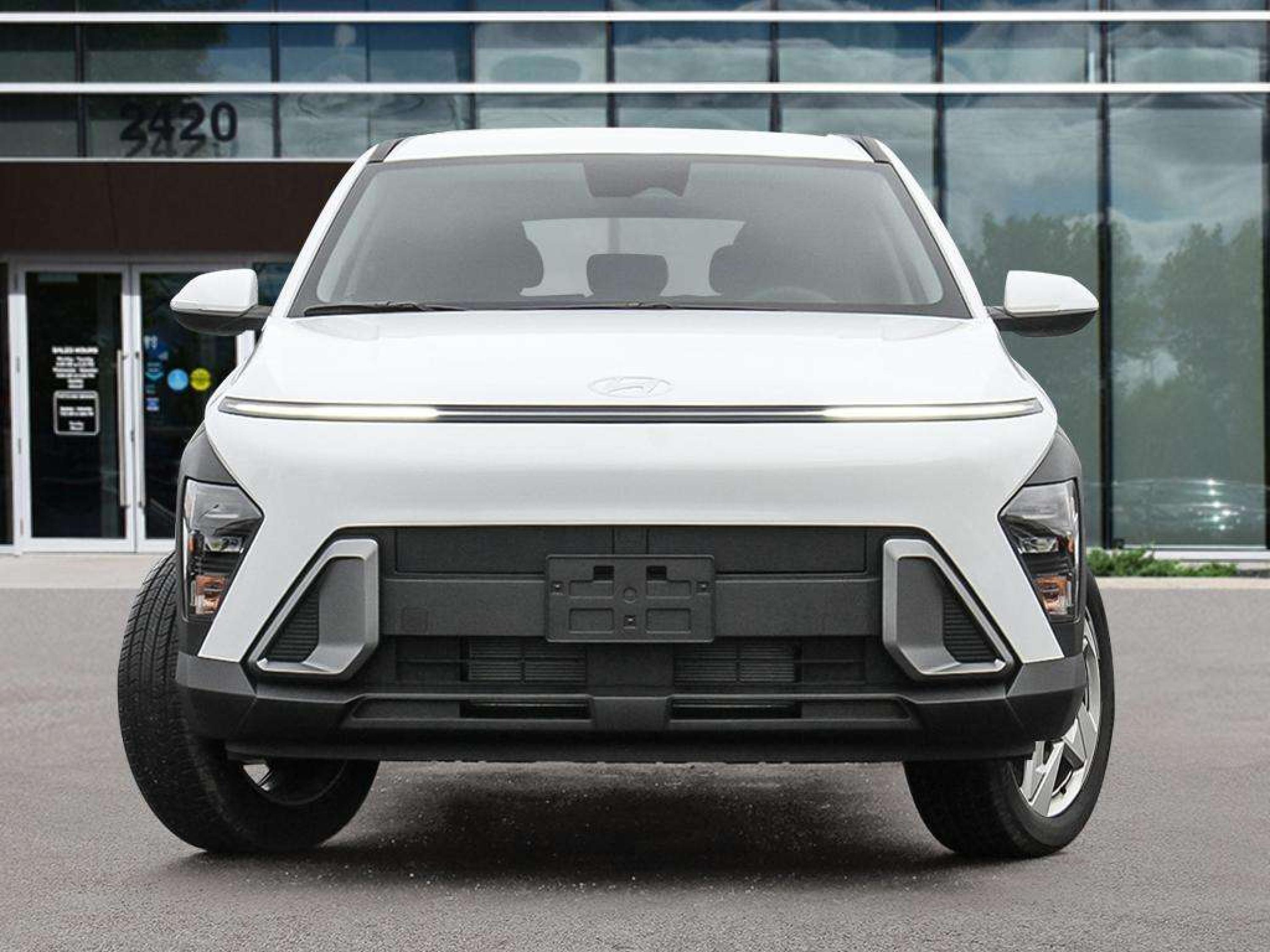 new 2027 Hyundai Kona car, priced at $34,403
