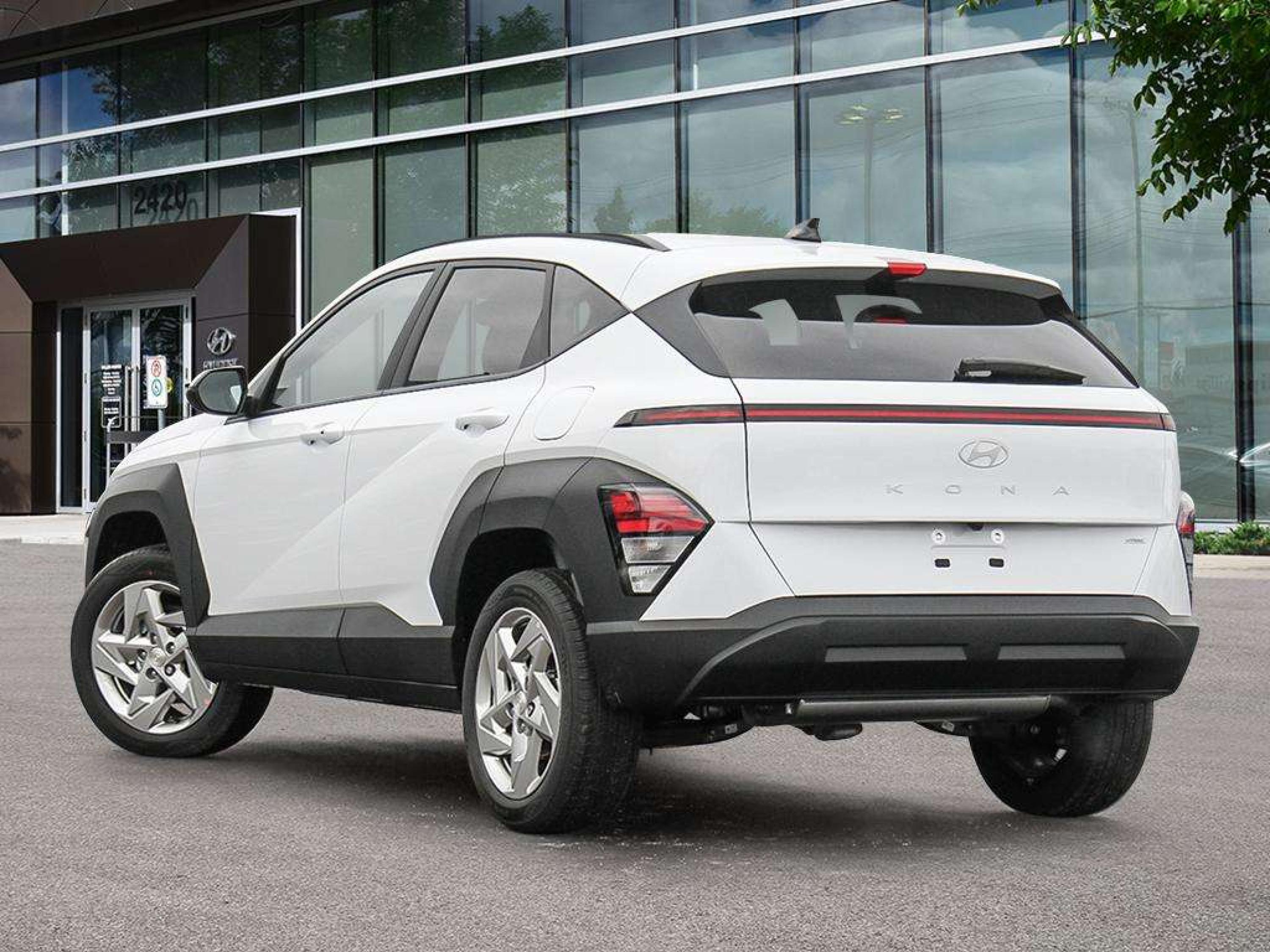 new 2027 Hyundai Kona car, priced at $34,403