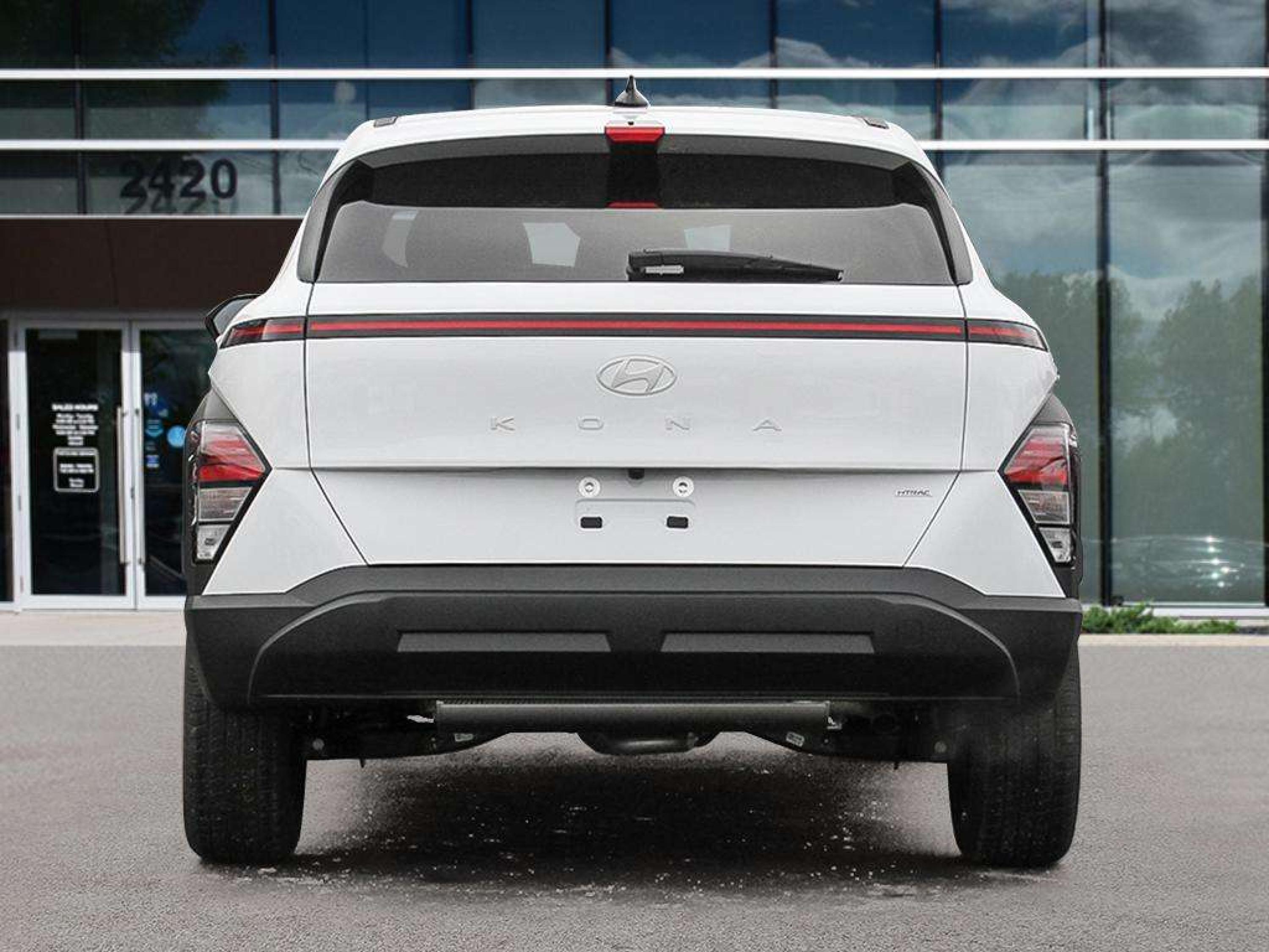 new 2027 Hyundai Kona car, priced at $34,403