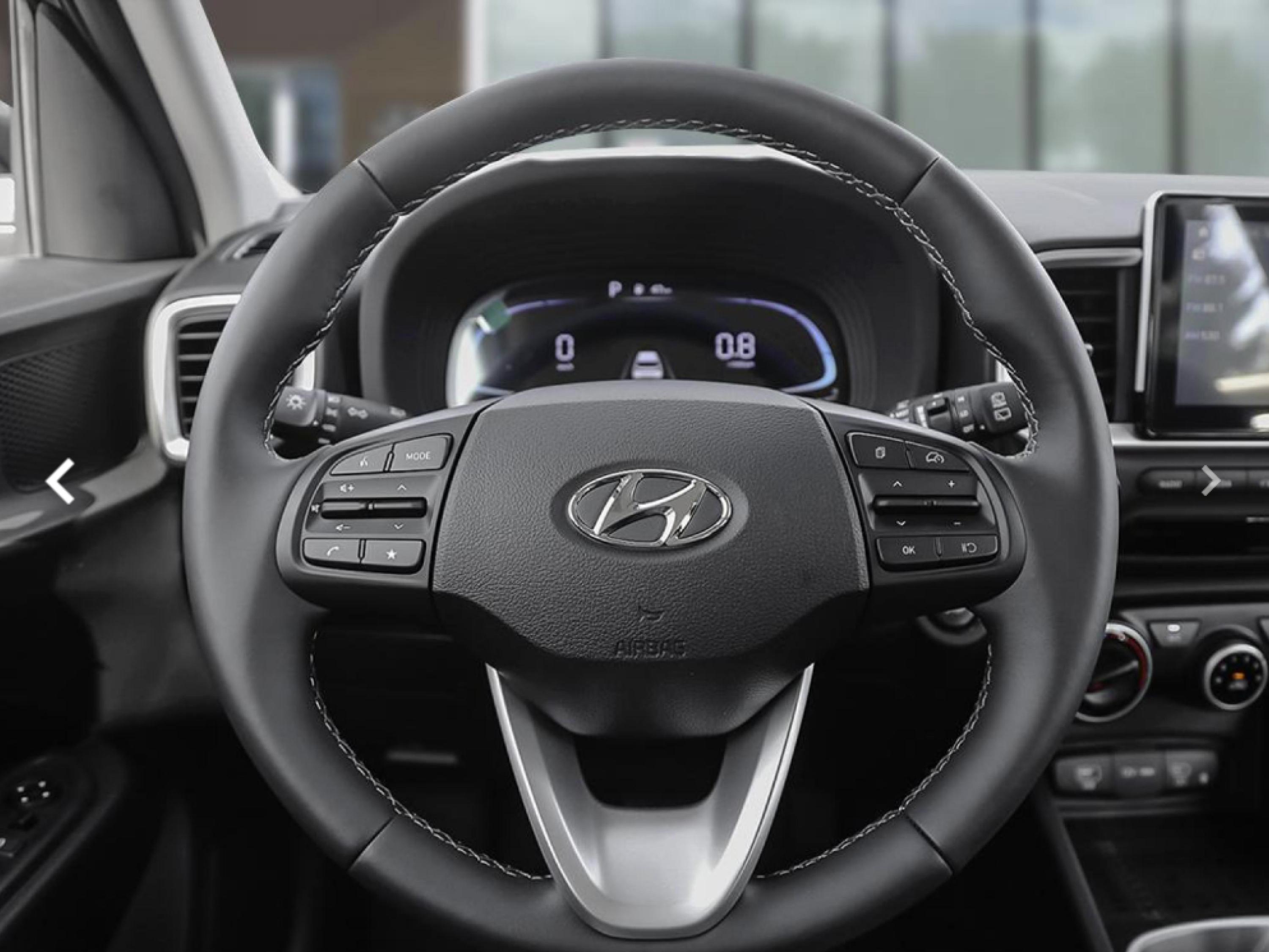 new 2026 Hyundai Venue car, priced at $26,953