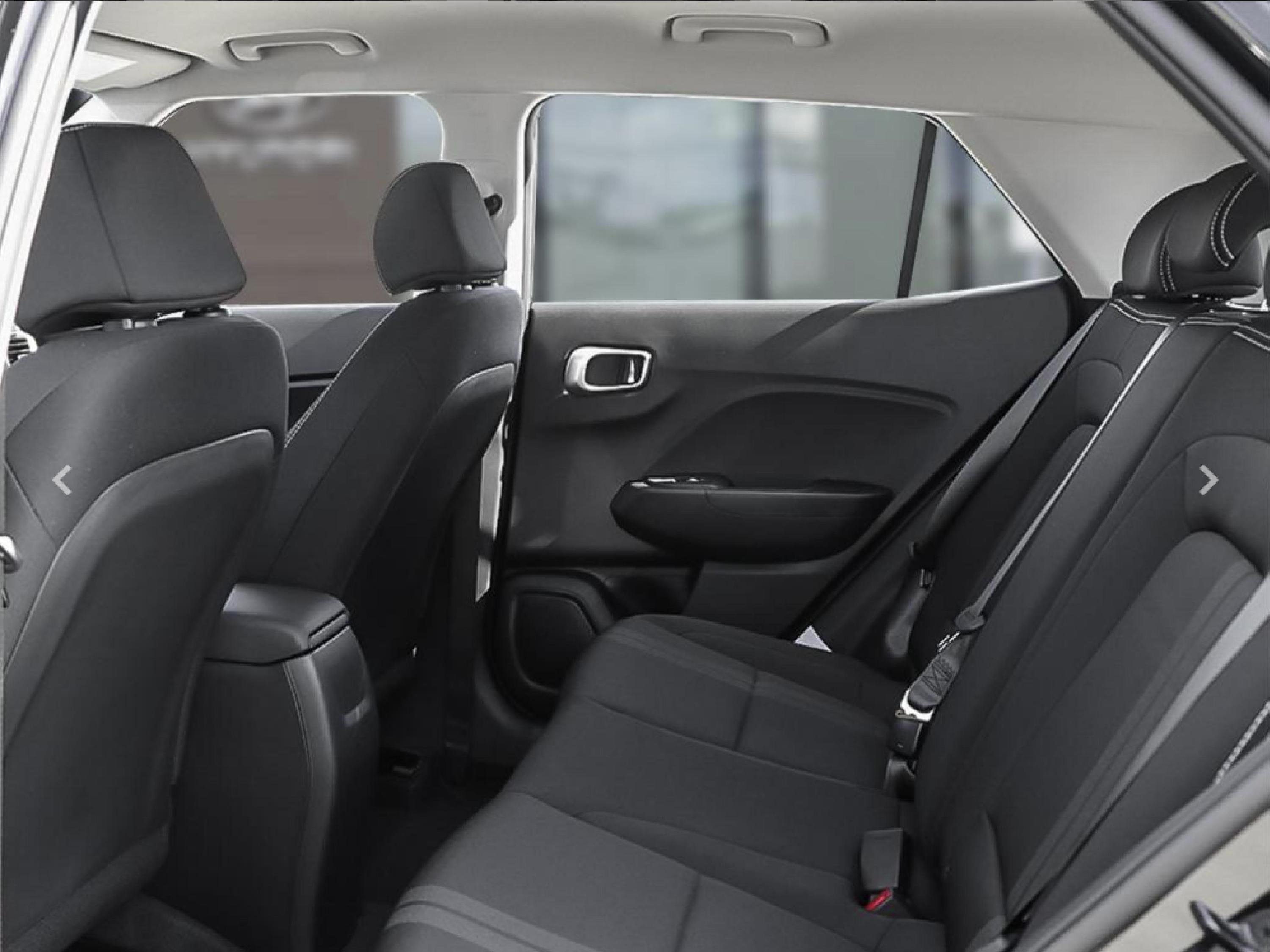 new 2026 Hyundai Venue car, priced at $26,953
