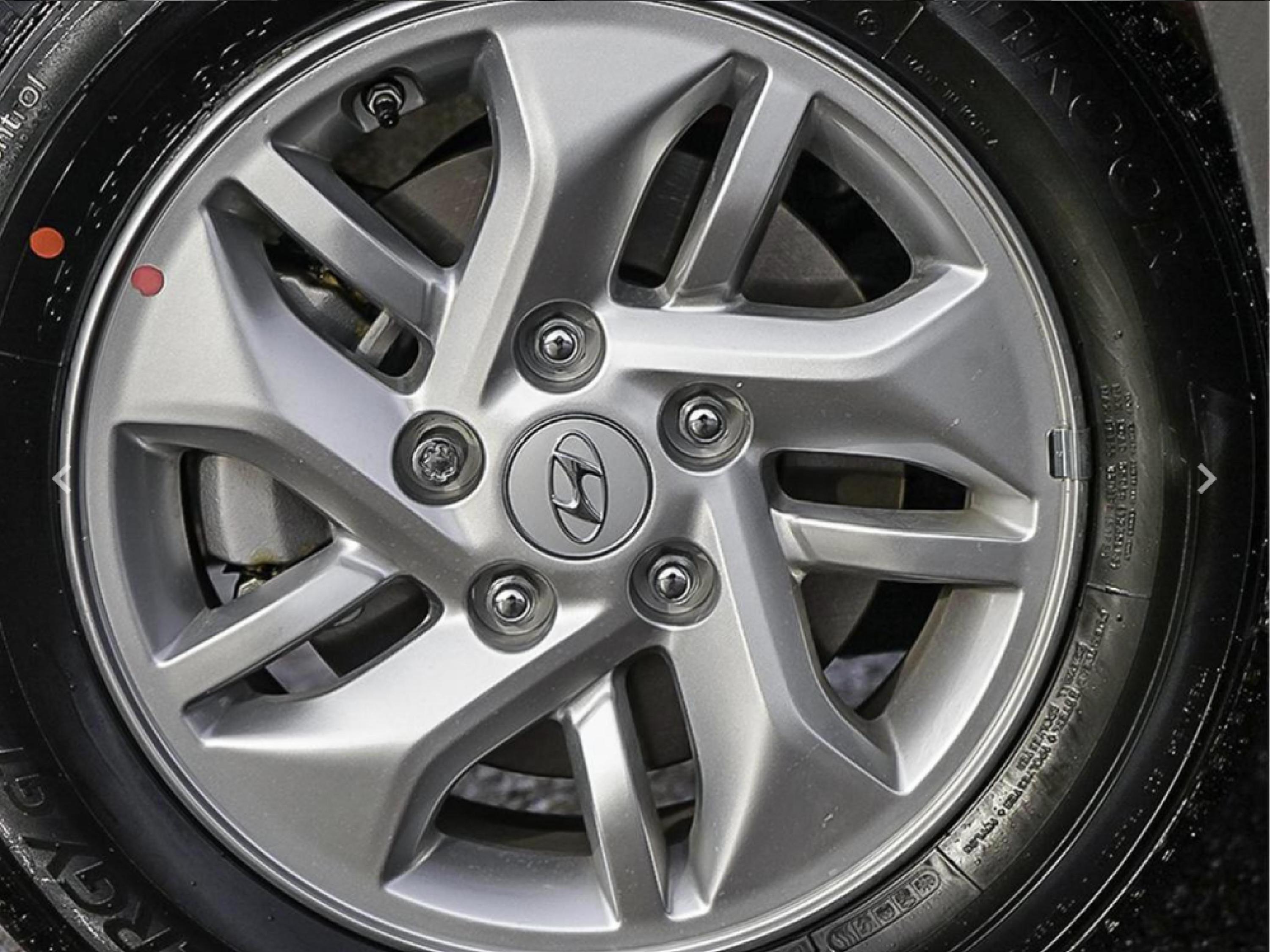 new 2026 Hyundai Venue car, priced at $26,953