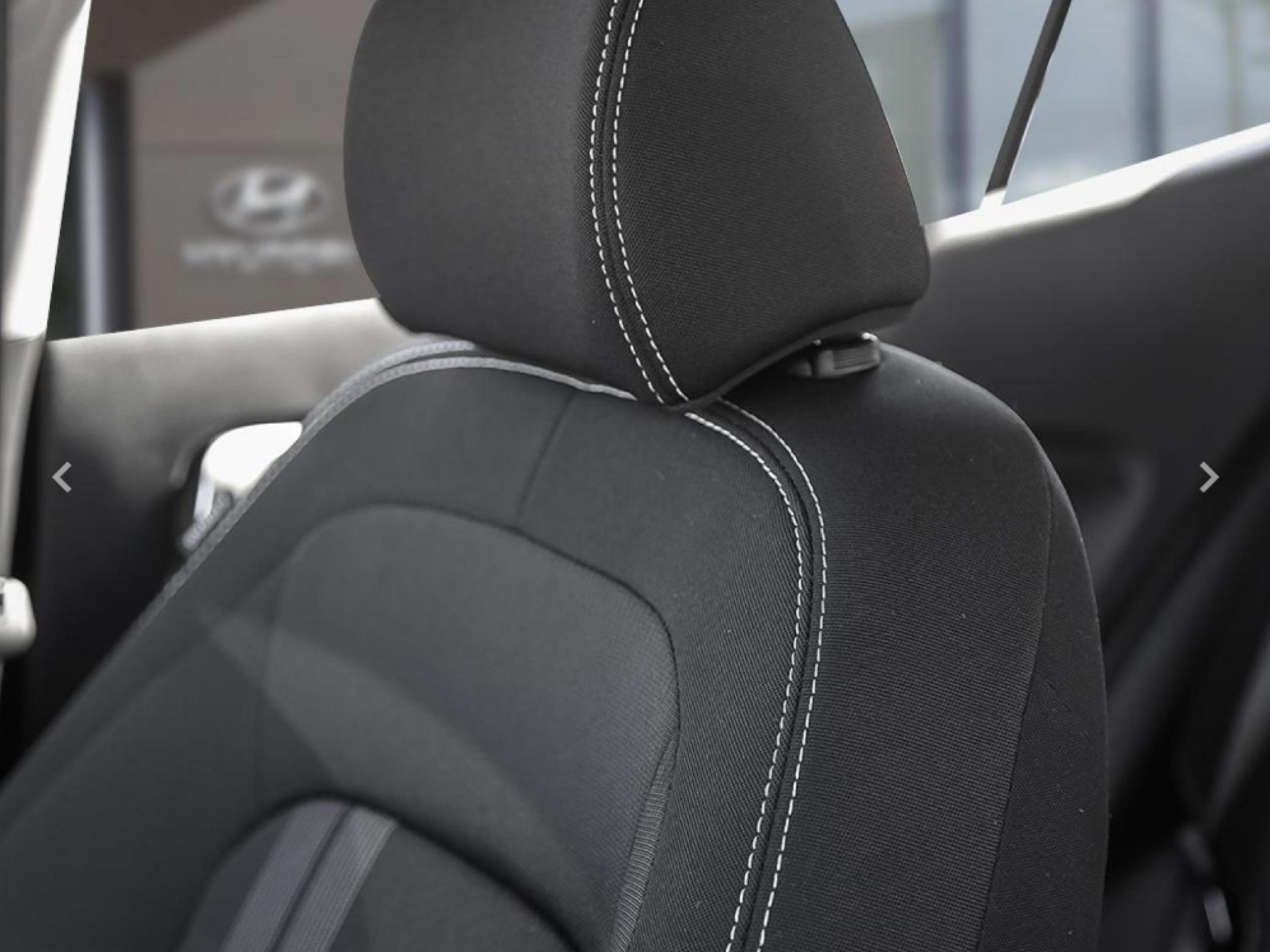 new 2026 Hyundai Venue car, priced at $26,953