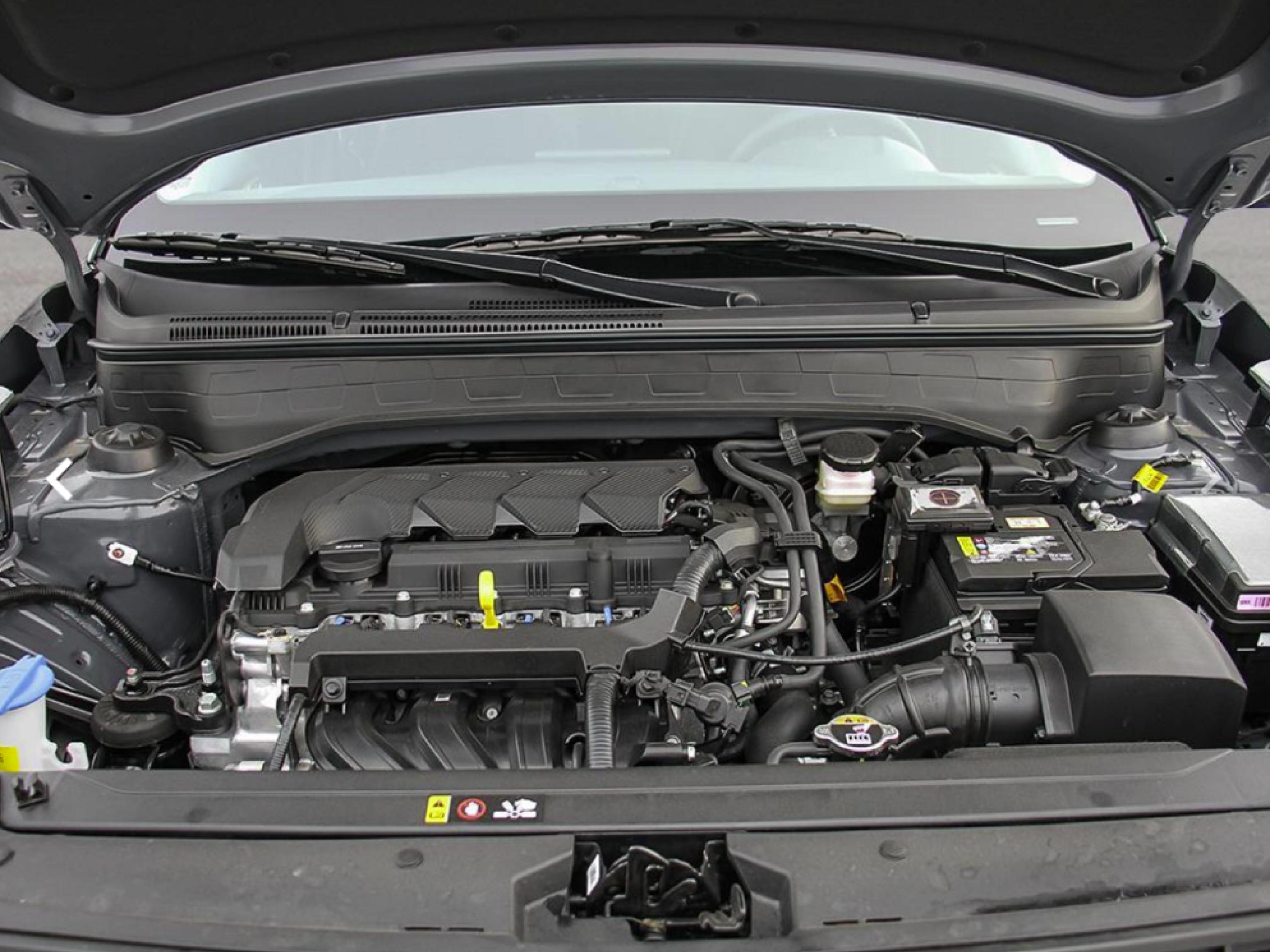 new 2026 Hyundai Venue car, priced at $26,953