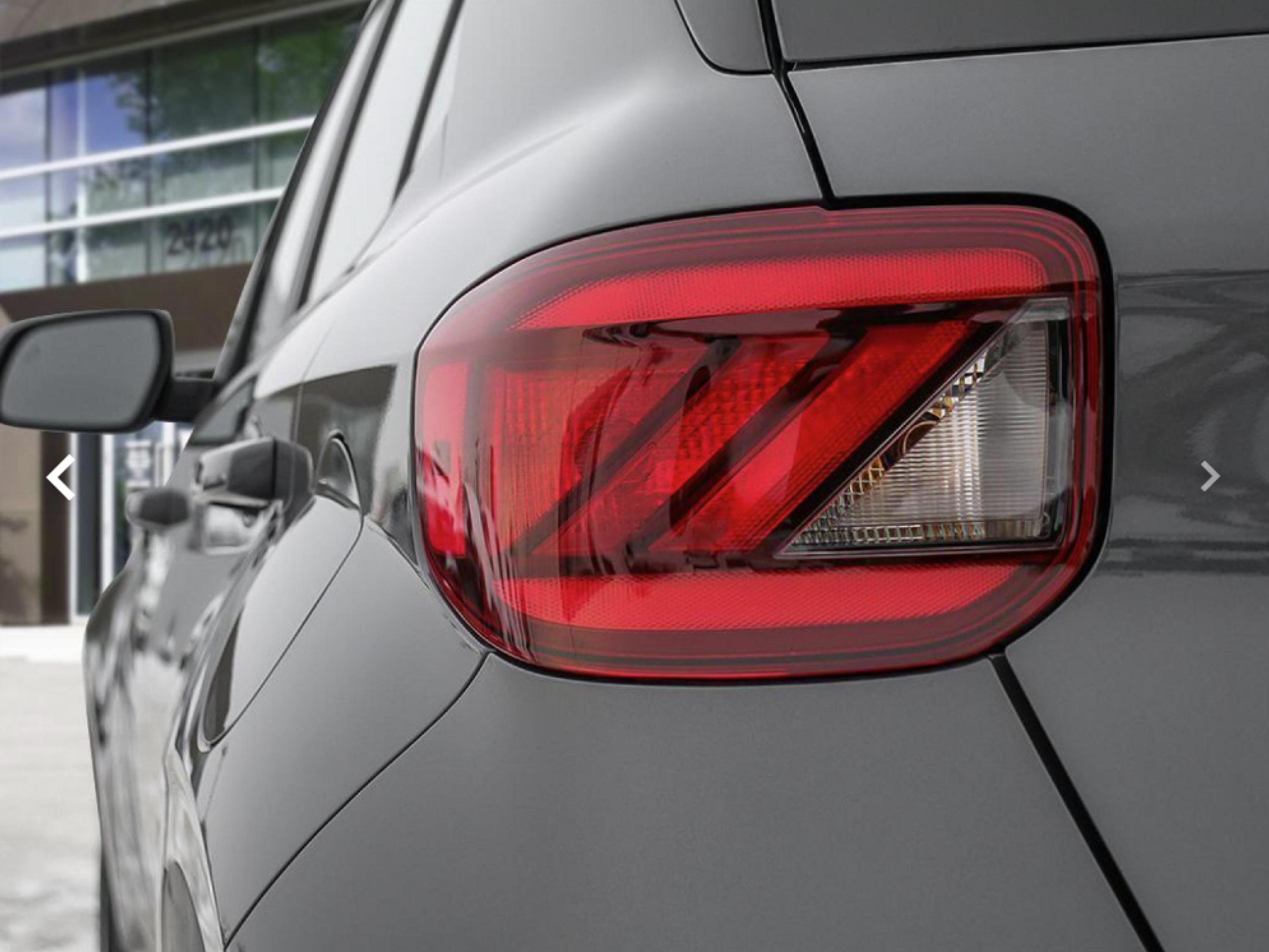 new 2026 Hyundai Venue car, priced at $26,953