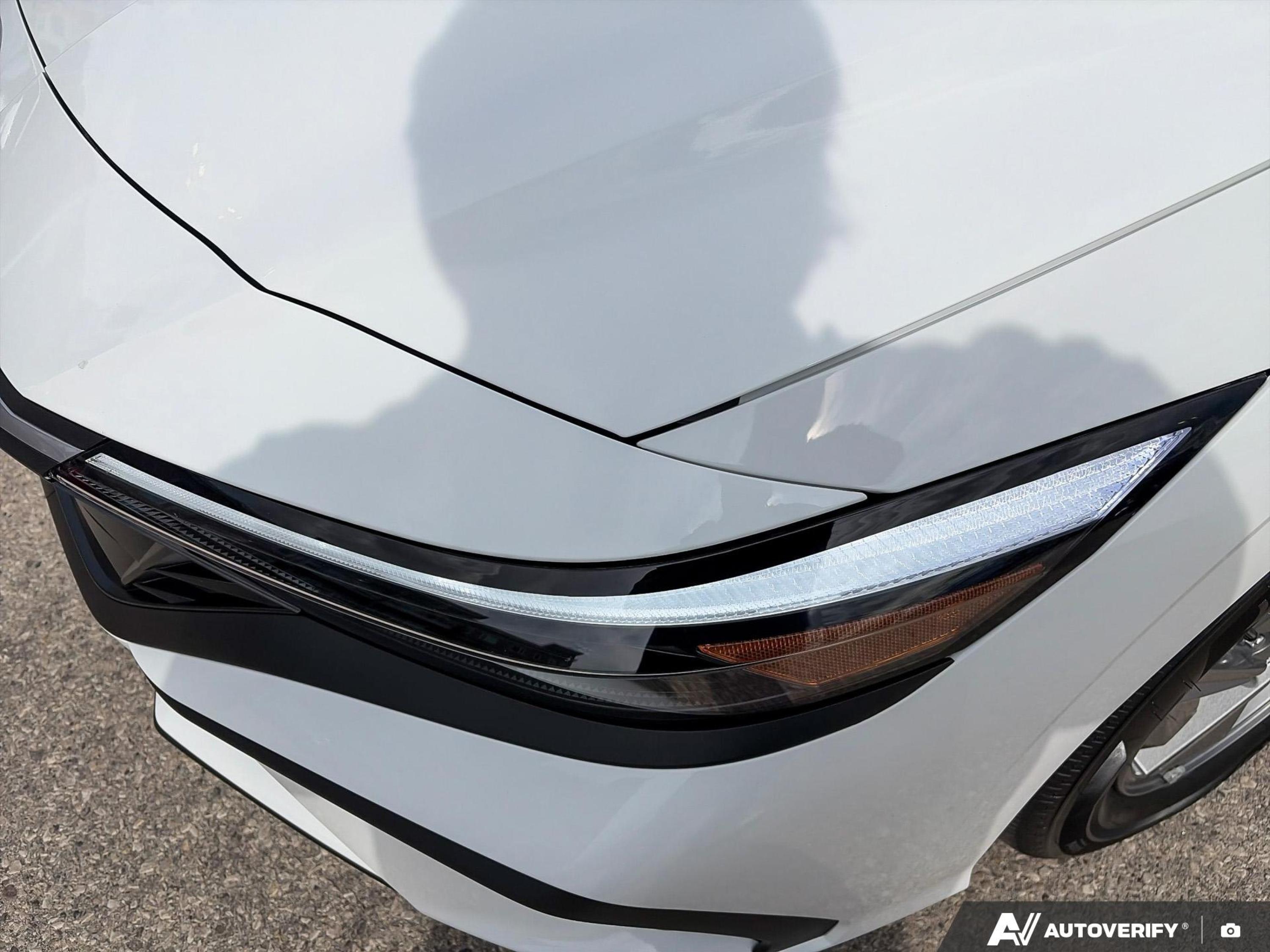 used 2025 Hyundai Elantra car, priced at $22,998