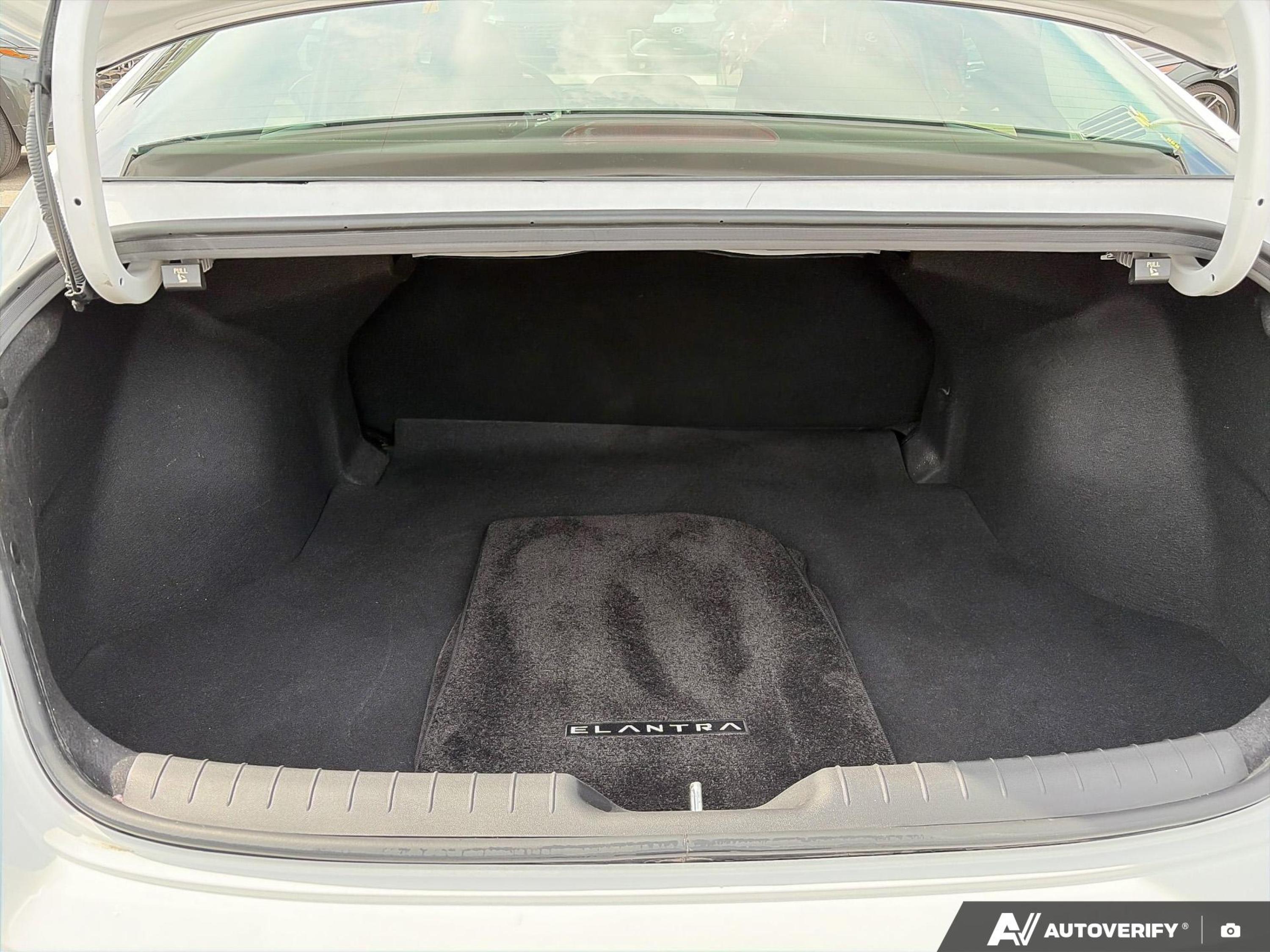 used 2025 Hyundai Elantra car, priced at $22,998