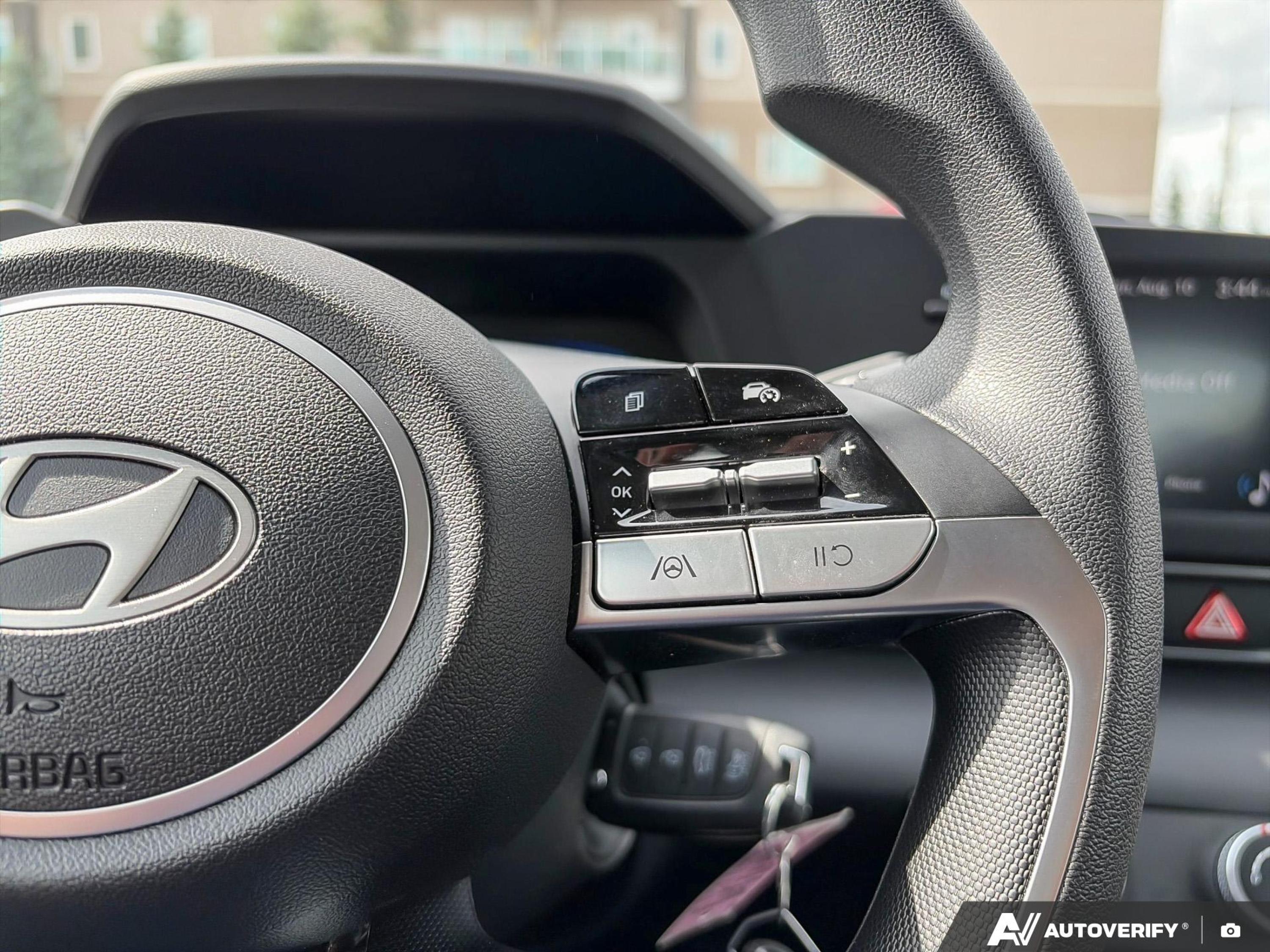 used 2025 Hyundai Elantra car, priced at $22,998