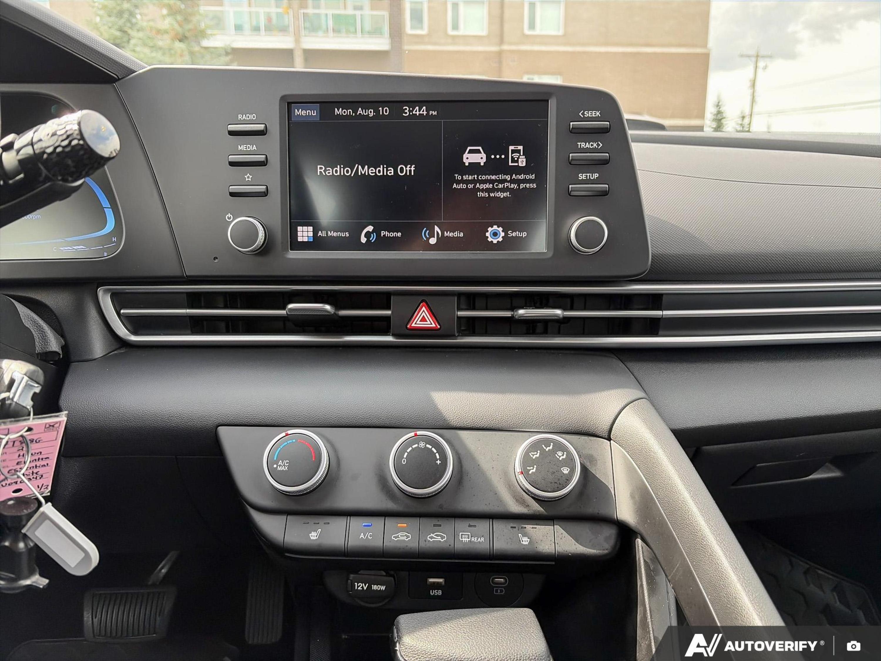 used 2025 Hyundai Elantra car, priced at $22,998