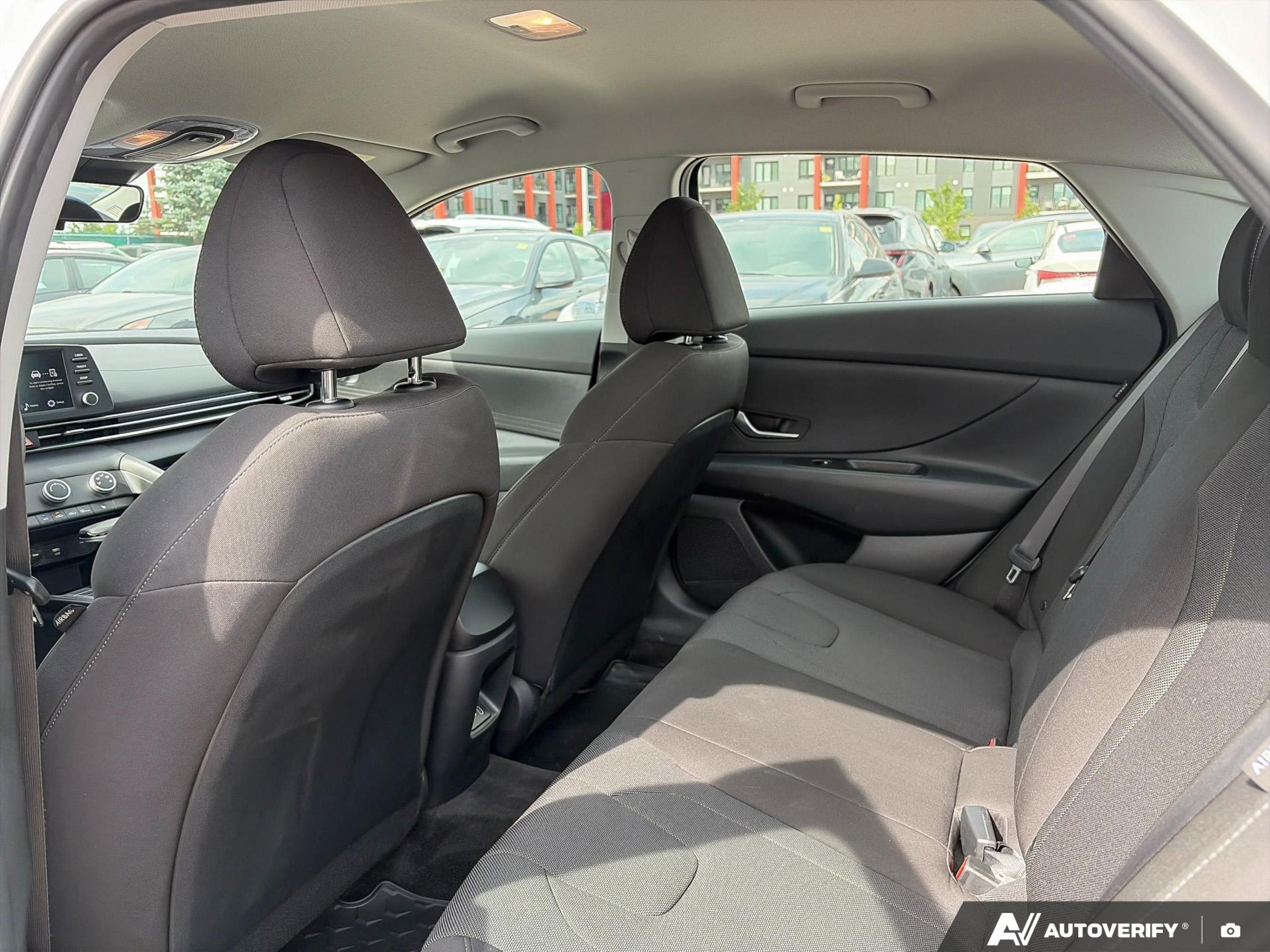 used 2025 Hyundai Elantra car, priced at $22,998