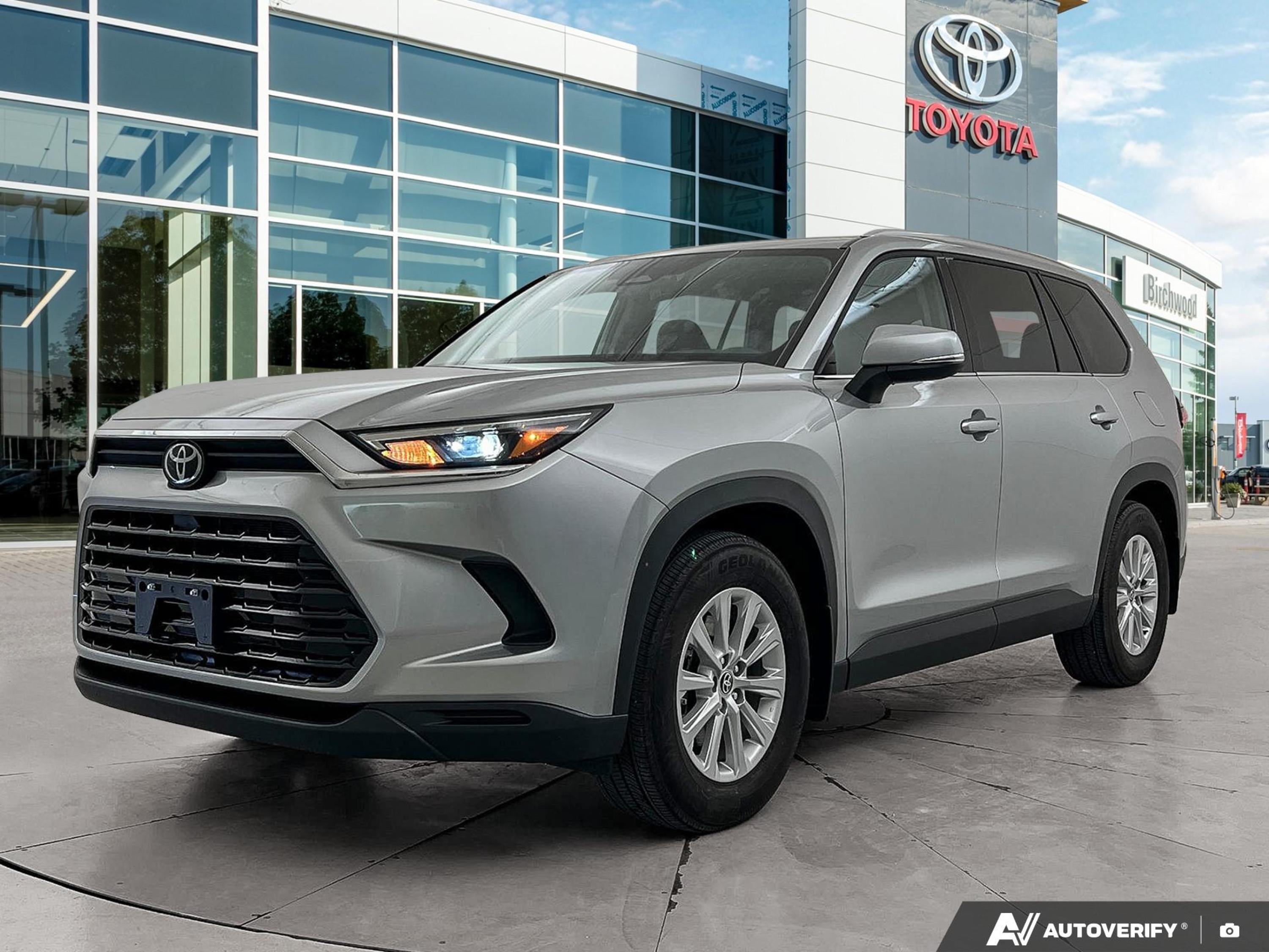 2026 Toyota Grand Highlander Hybrid XLE, stock no. F7T8C9 | Birchwood ...