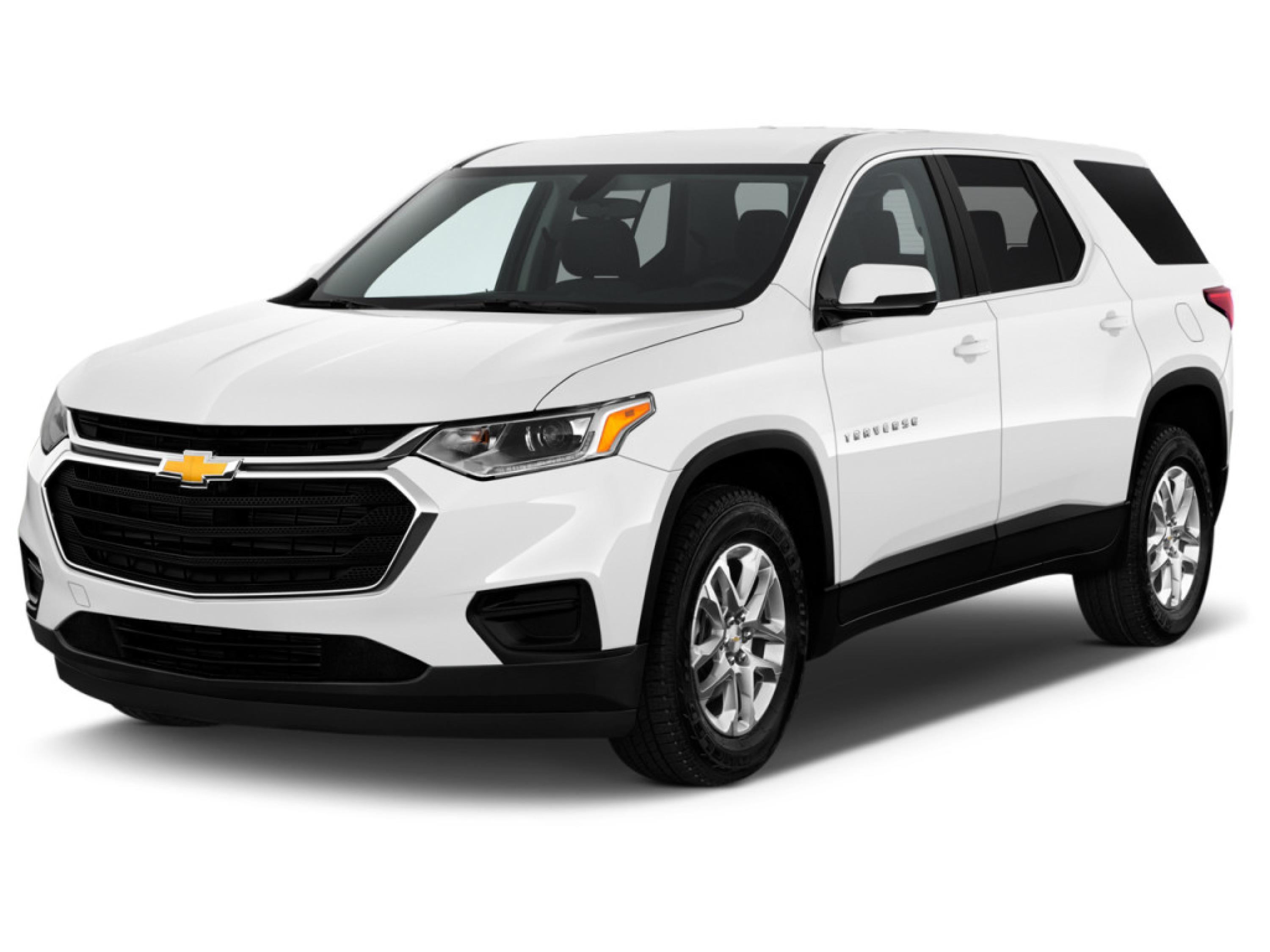 2018 Chevrolet Traverse LT Leather AWD