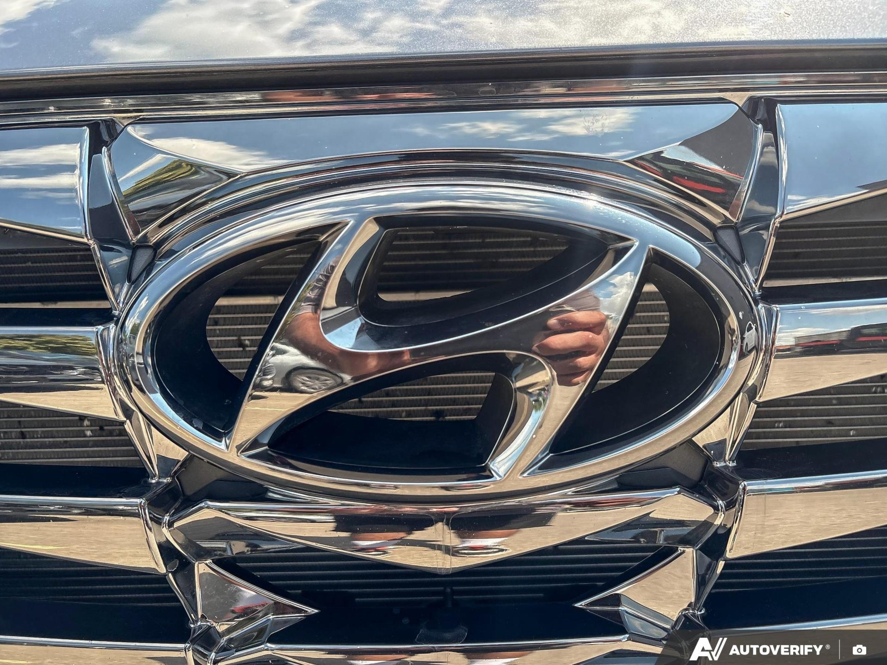 used 2024 Hyundai Tucson car, priced at $30,498