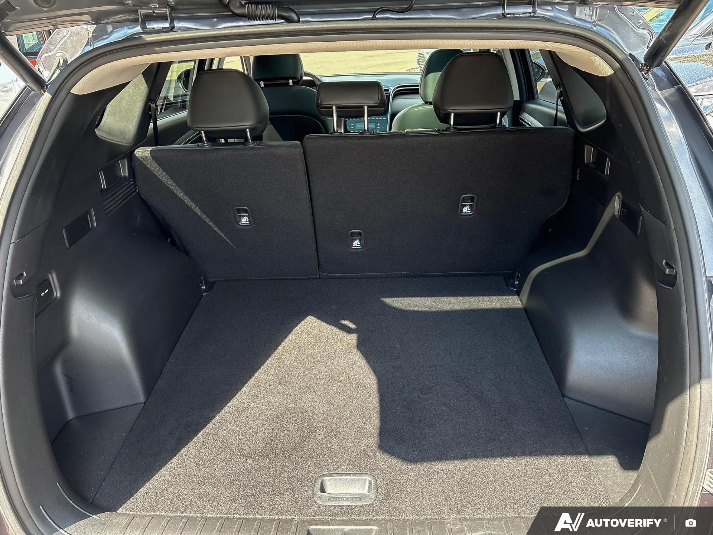 used 2024 Hyundai Tucson car, priced at $30,498
