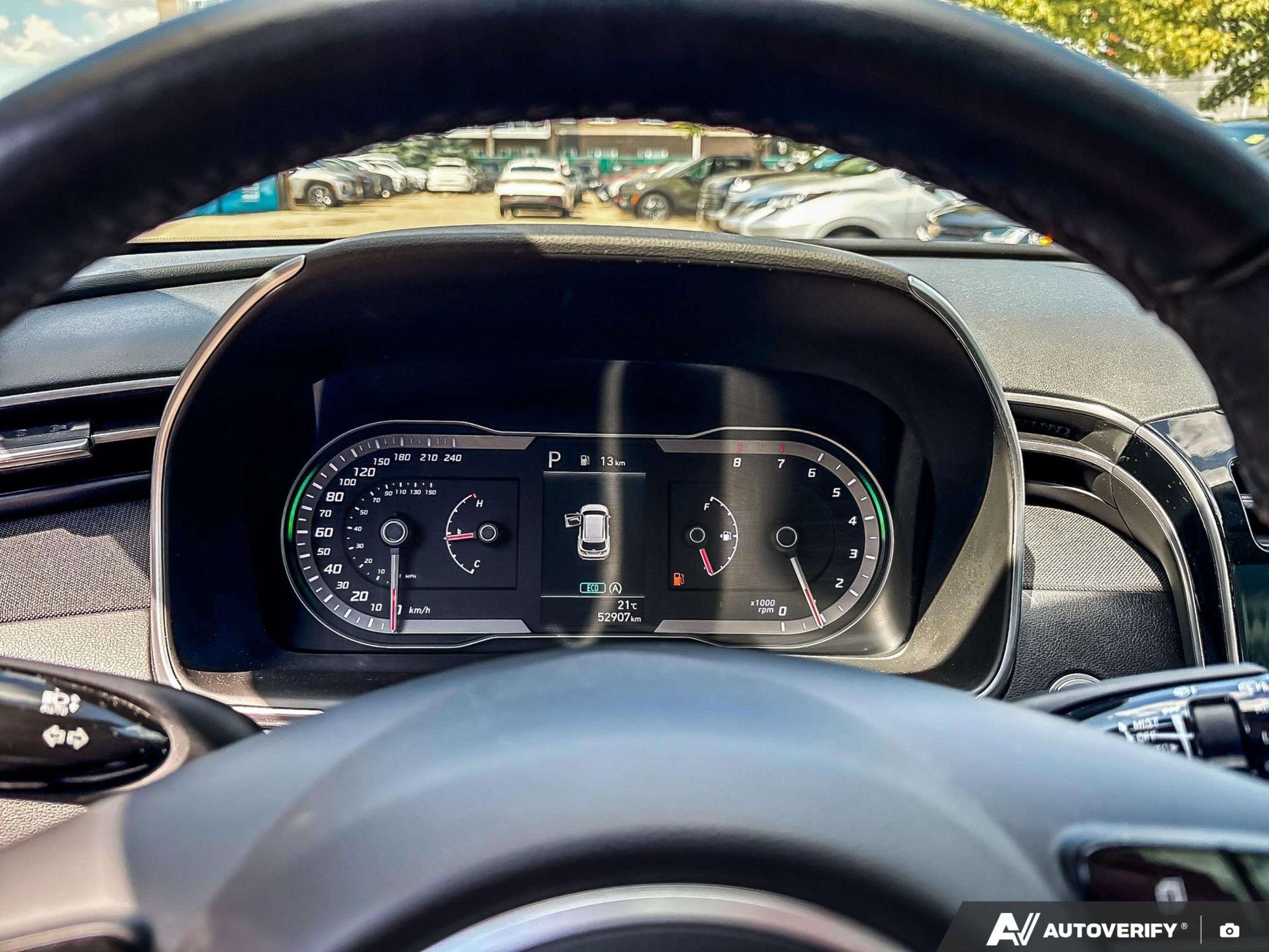 used 2024 Hyundai Tucson car, priced at $30,498