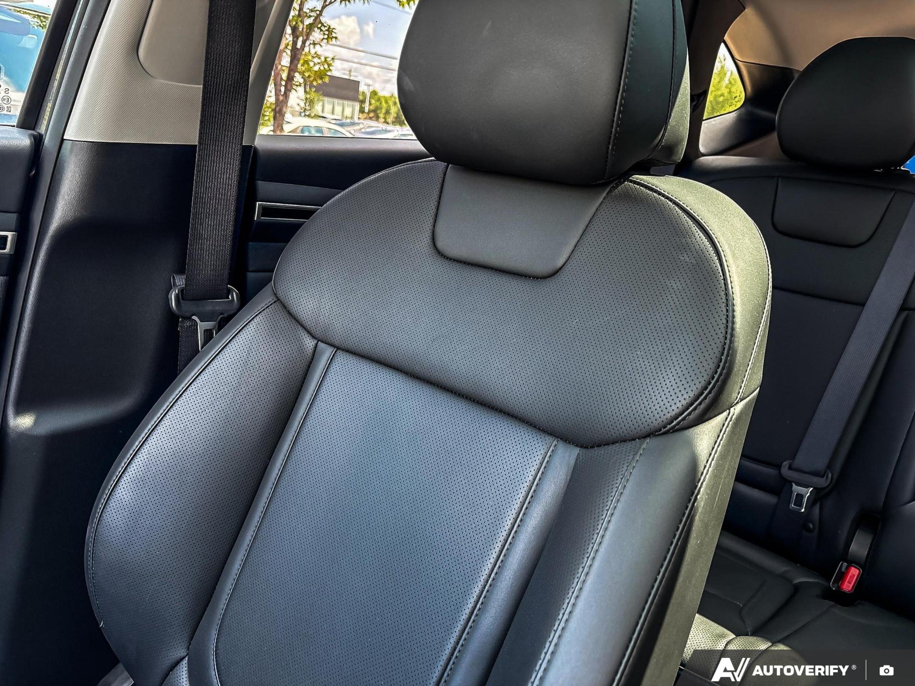 used 2024 Hyundai Tucson car, priced at $30,498