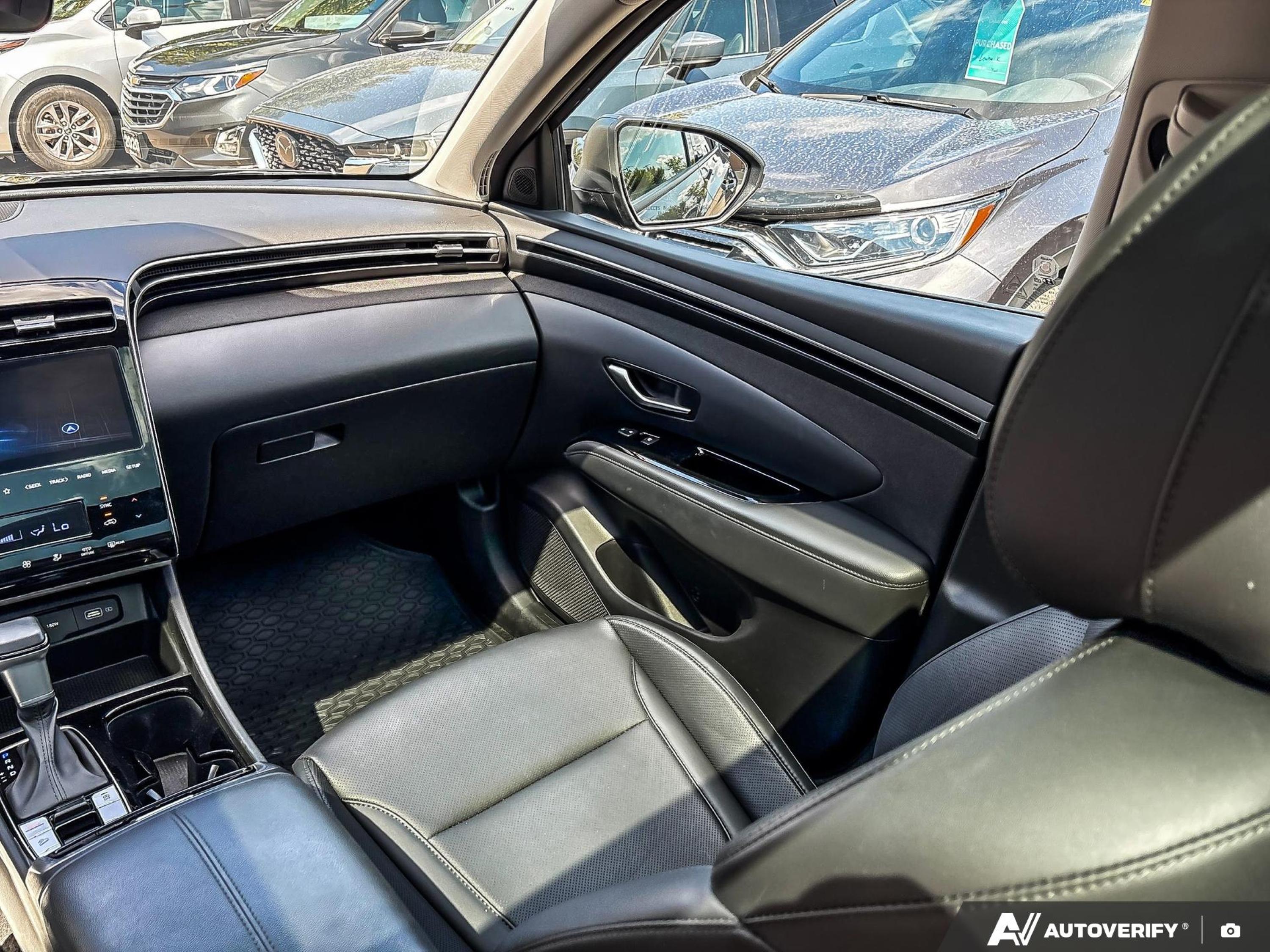 used 2024 Hyundai Tucson car, priced at $30,498