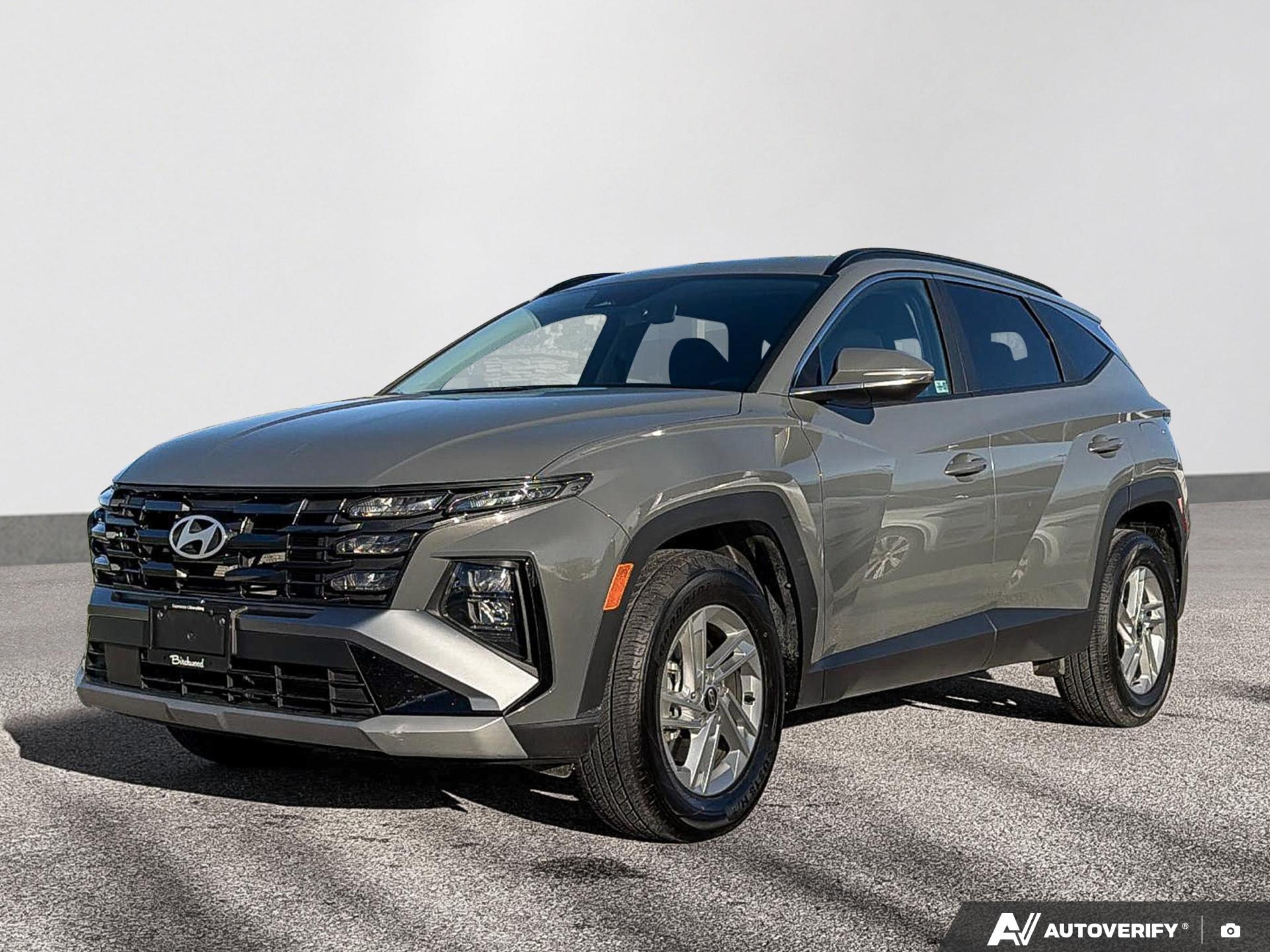 2025 Hyundai Tucson SEL AWD
