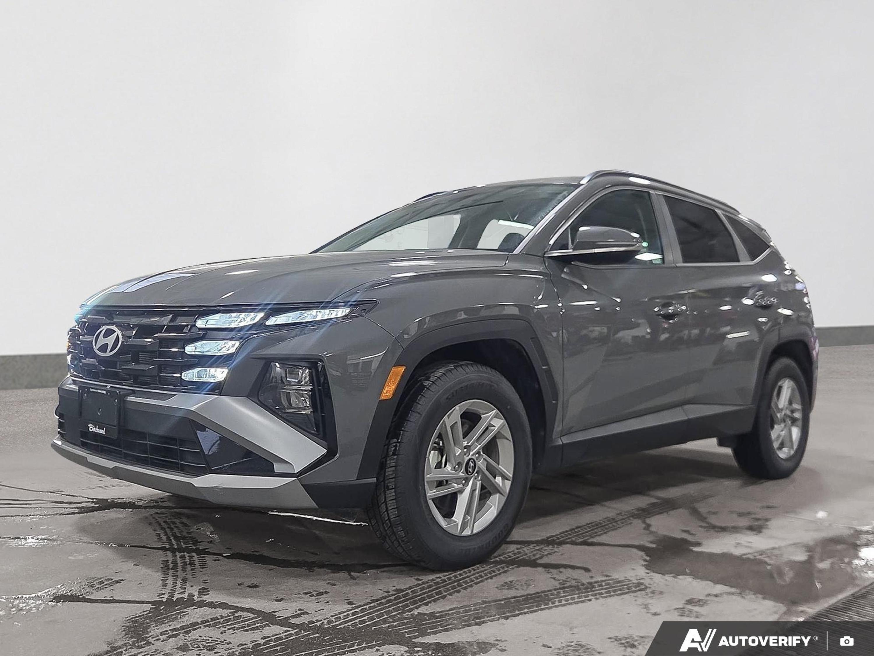 2025 Hyundai Tucson SEL AWD