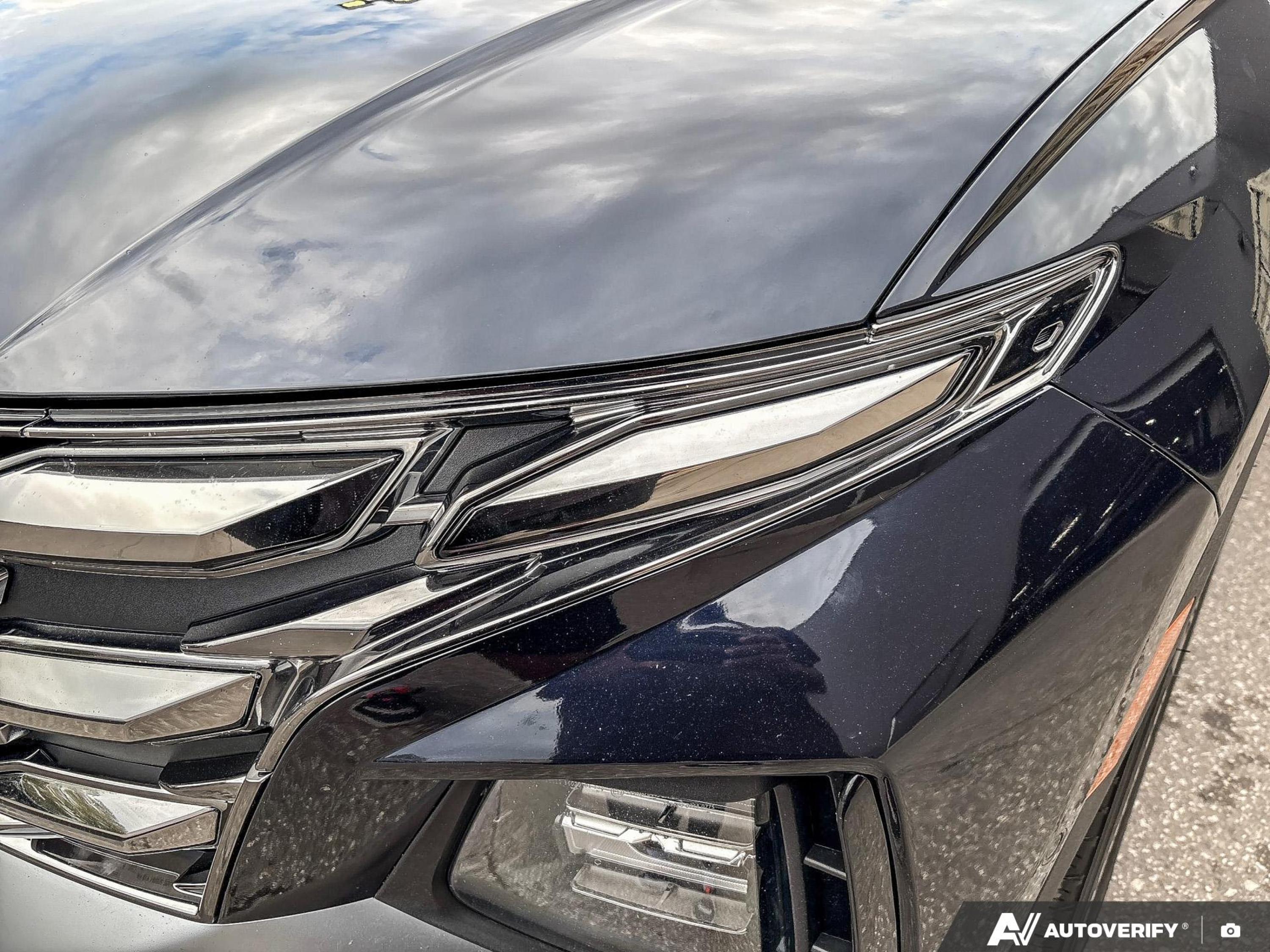 used 2025 Hyundai Tucson Hybrid car, priced at $43,998