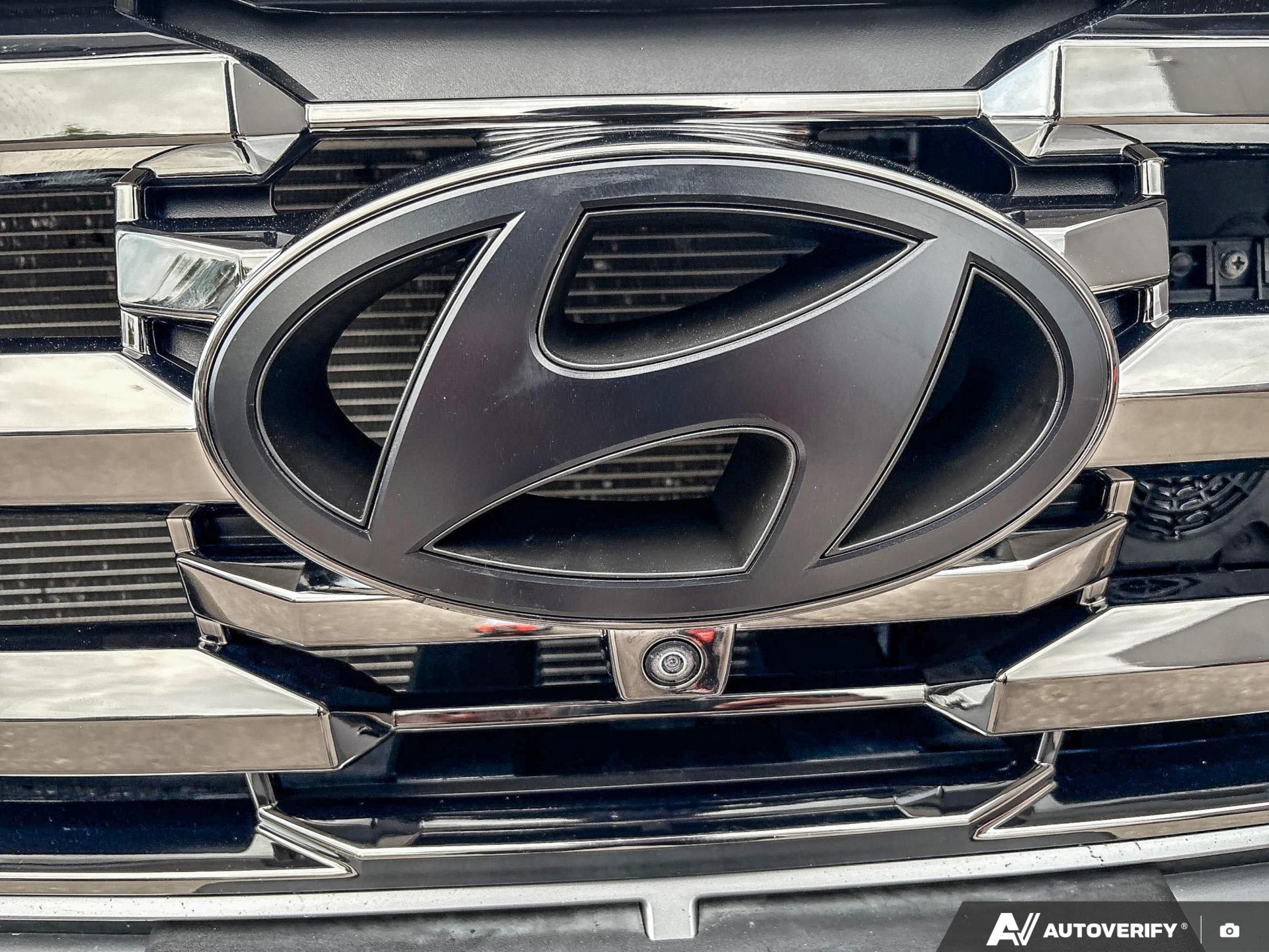 used 2025 Hyundai Tucson Hybrid car, priced at $43,998