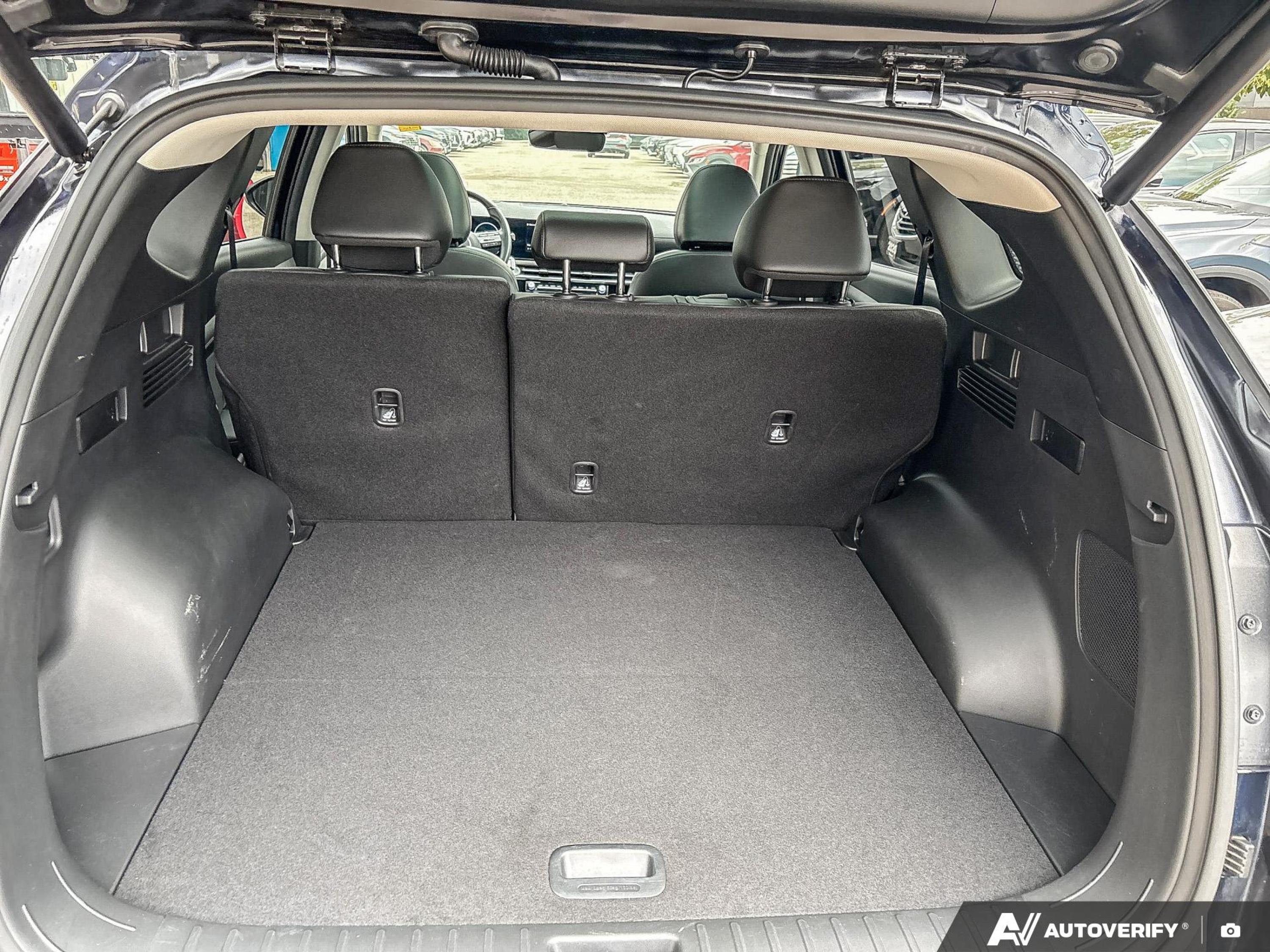 used 2025 Hyundai Tucson Hybrid car, priced at $43,998