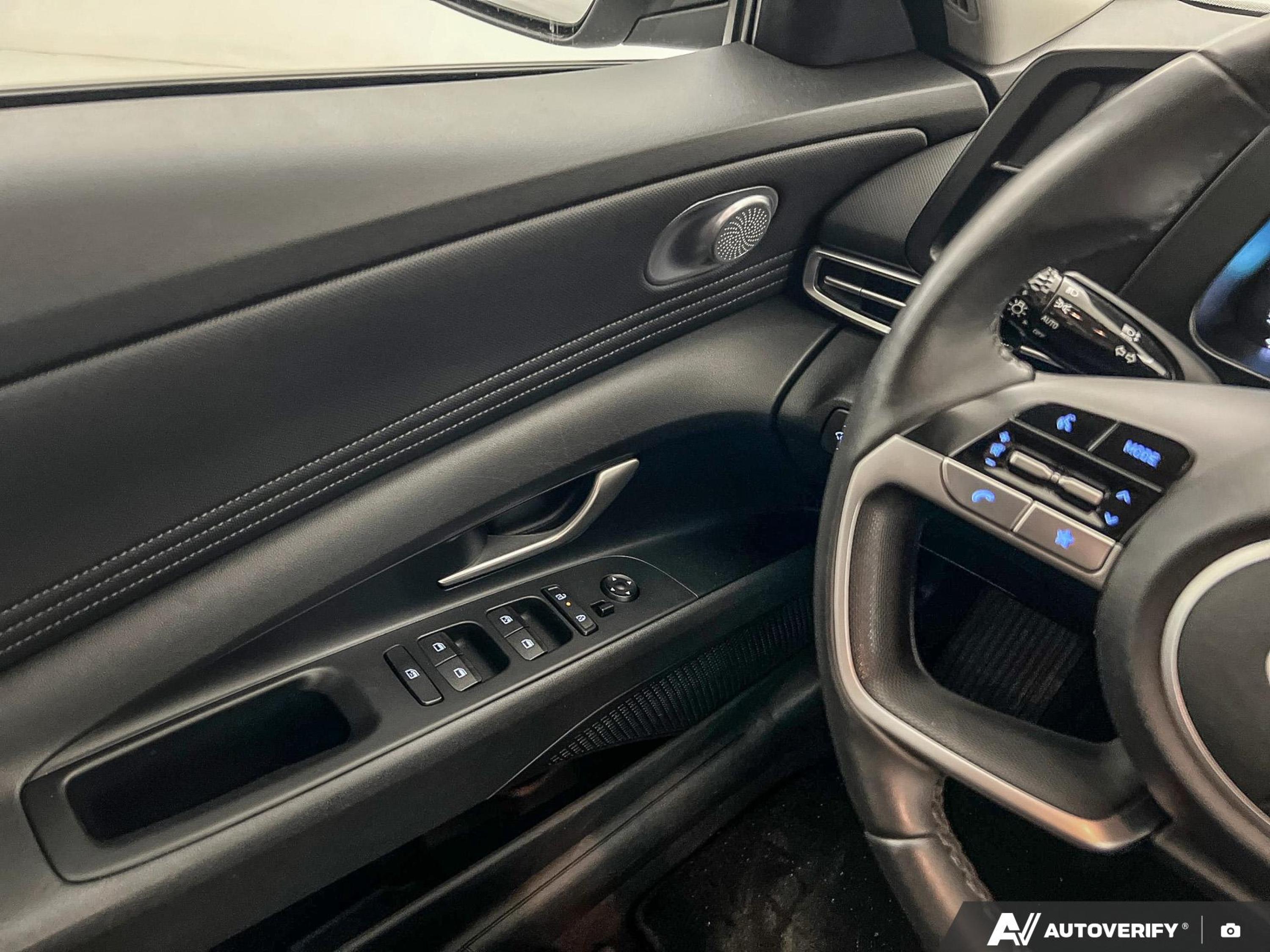 used 2025 Hyundai Elantra car, priced at $23,990