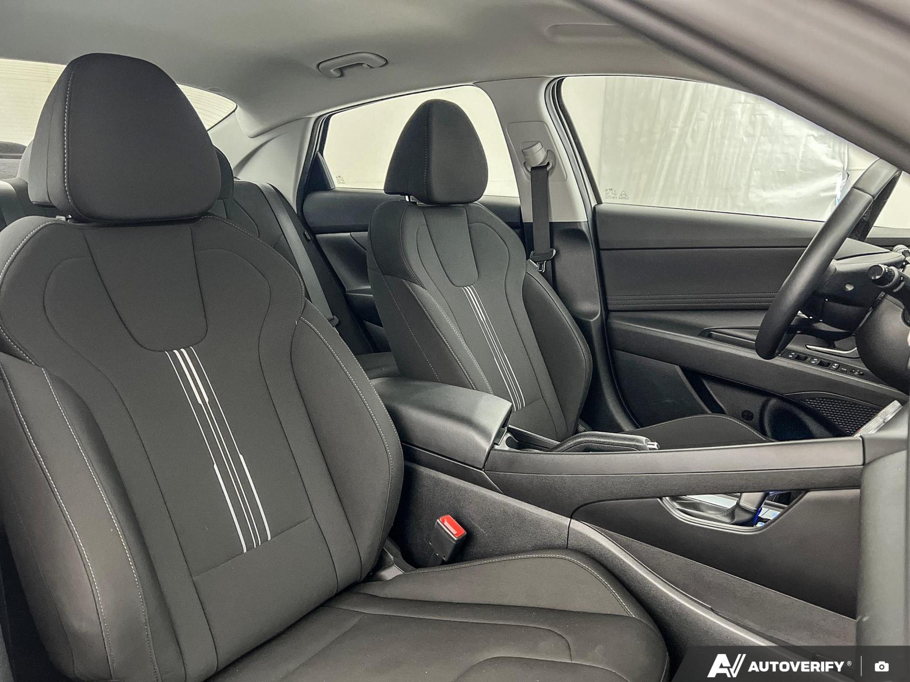 used 2025 Hyundai Elantra car, priced at $23,990
